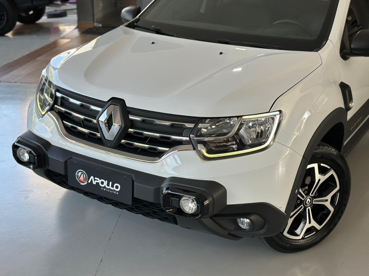 RENAULT Duster 1.6 16V 4P FLEX SCE ICONIC X-TRONIC AUTOMÁTICO