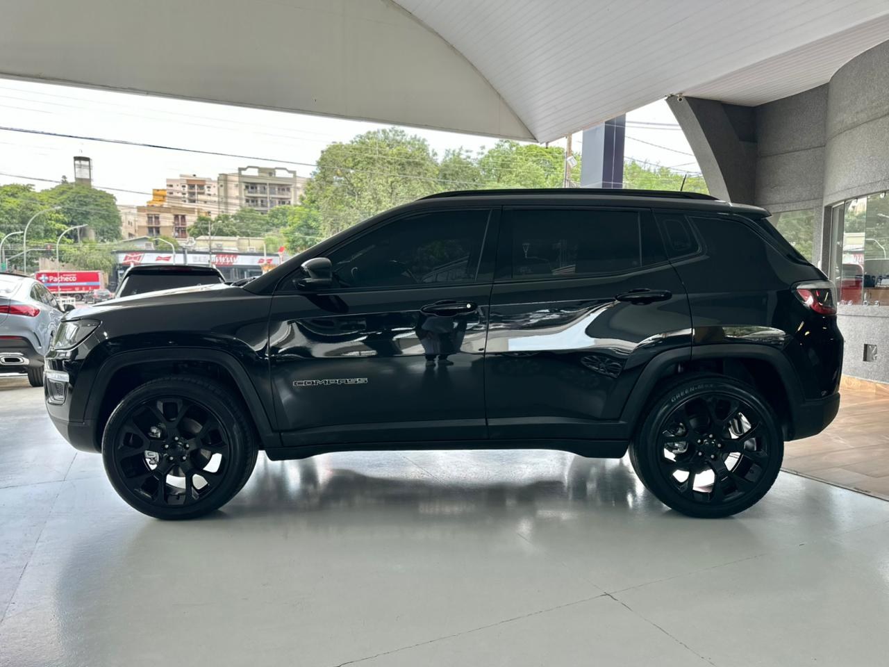 JEEP Compass 2.0 16V 4P LONGITUDE TURBO DIESEL 4X4 AUTOMÁTICO