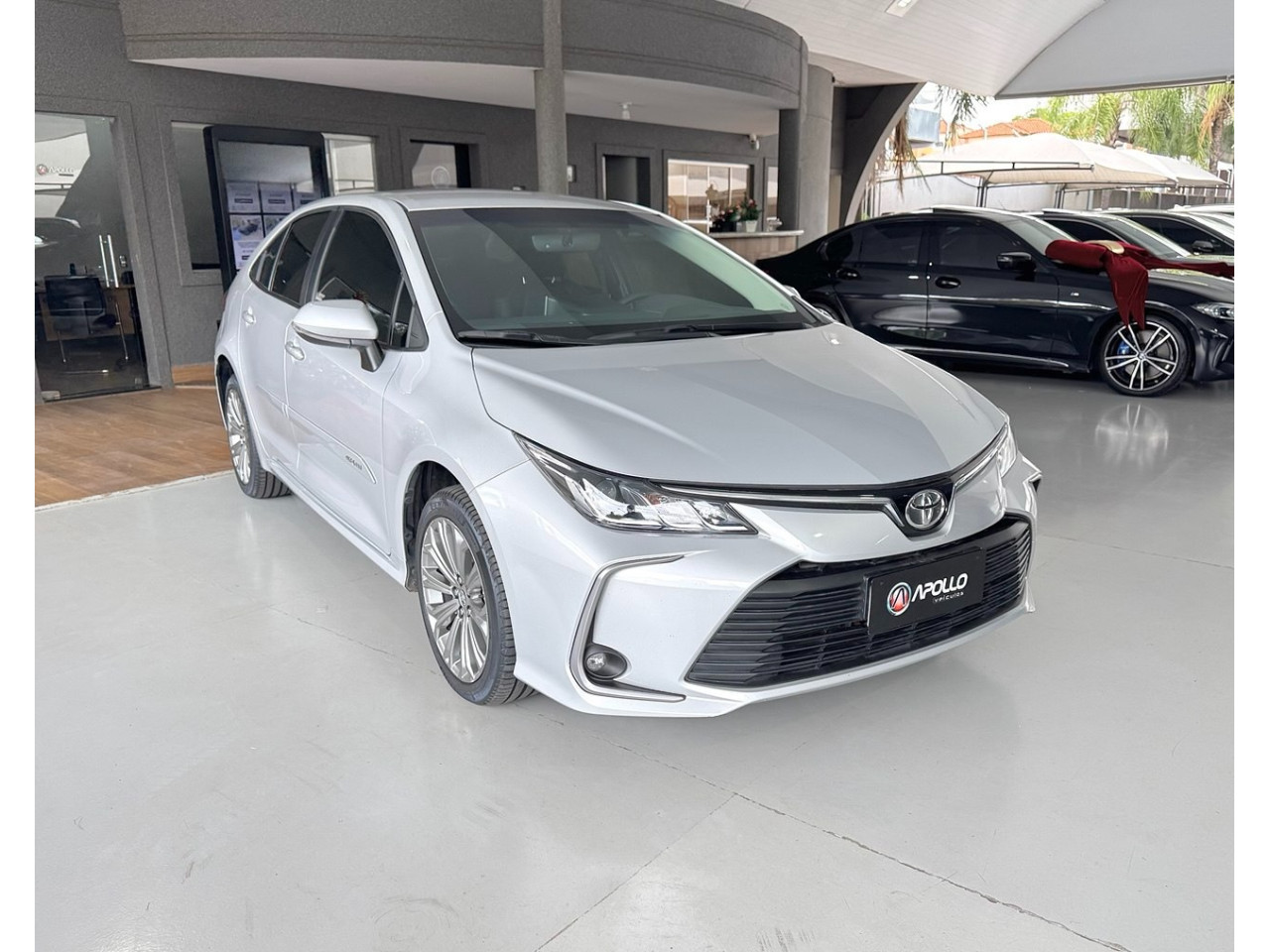 TOYOTA Corolla 2.0 16V 4P XEI FLEX AUTOMÁTICO