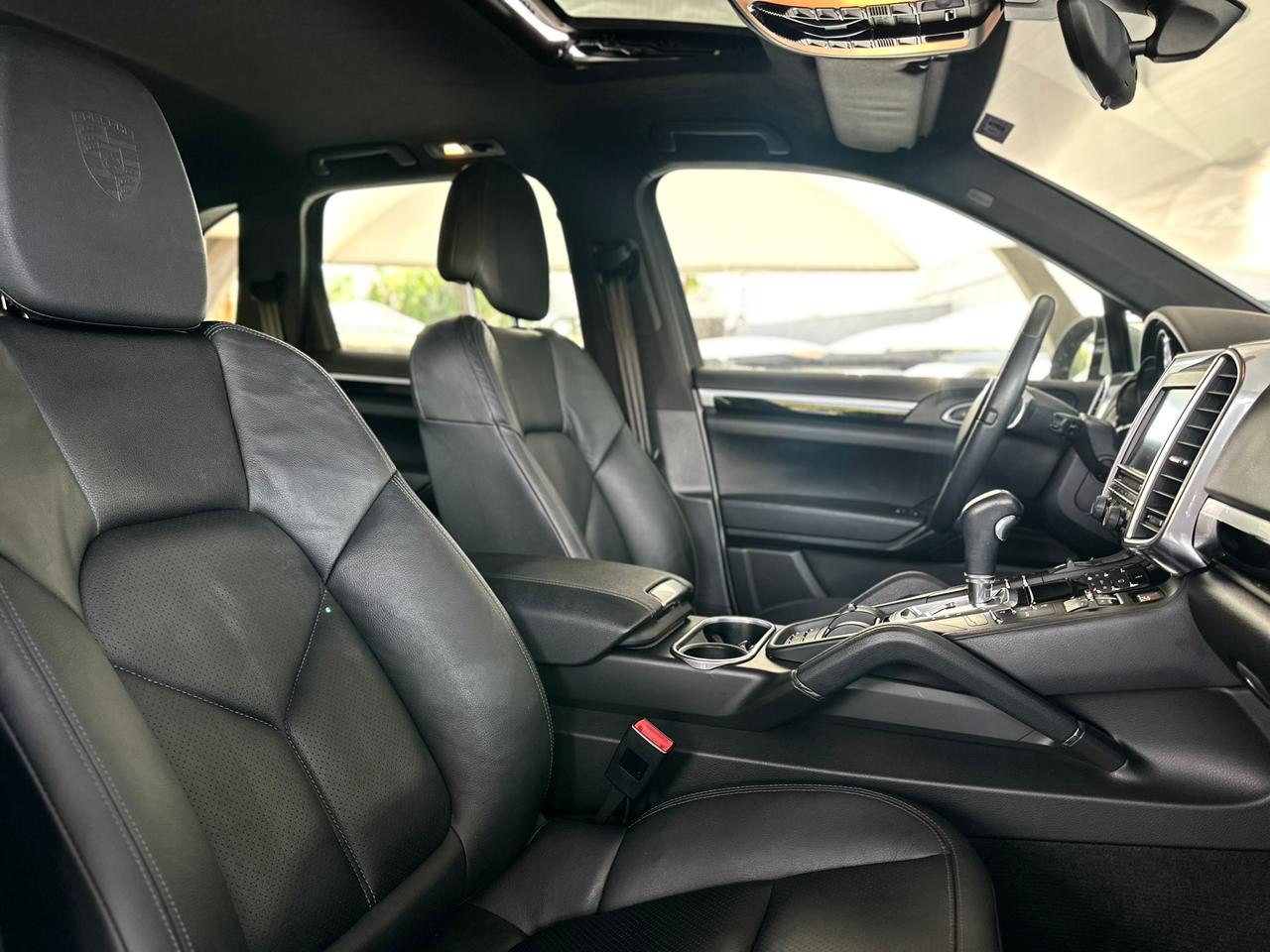 PORSCHE Cayenne 3.6 24V V6 4P 4X4 AUTOMÁTICO