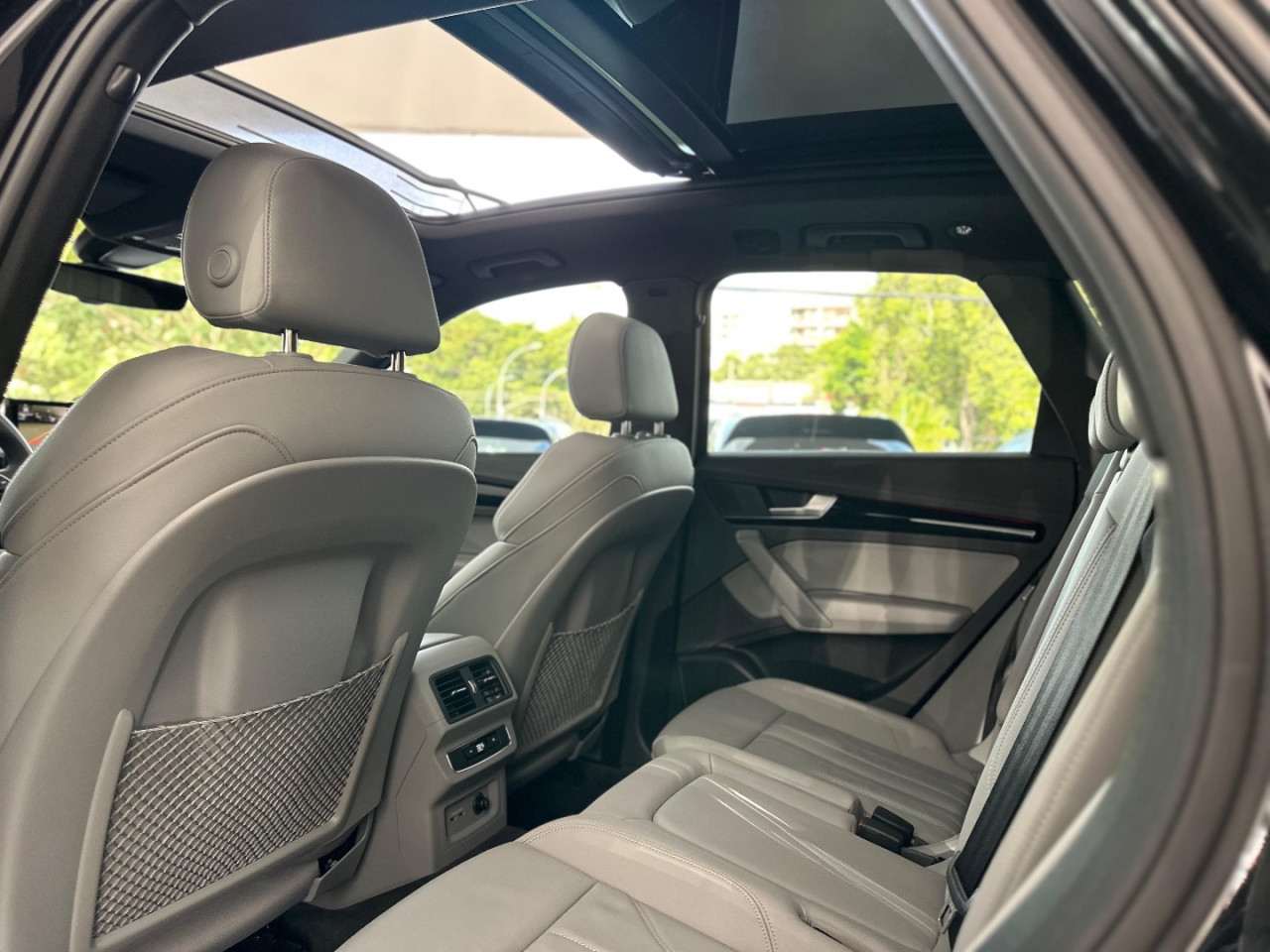 AUDI Q5 2.0 16V 4P TFSI S-LINE QUATTRO S-TRONIC AUTOMÁTICO