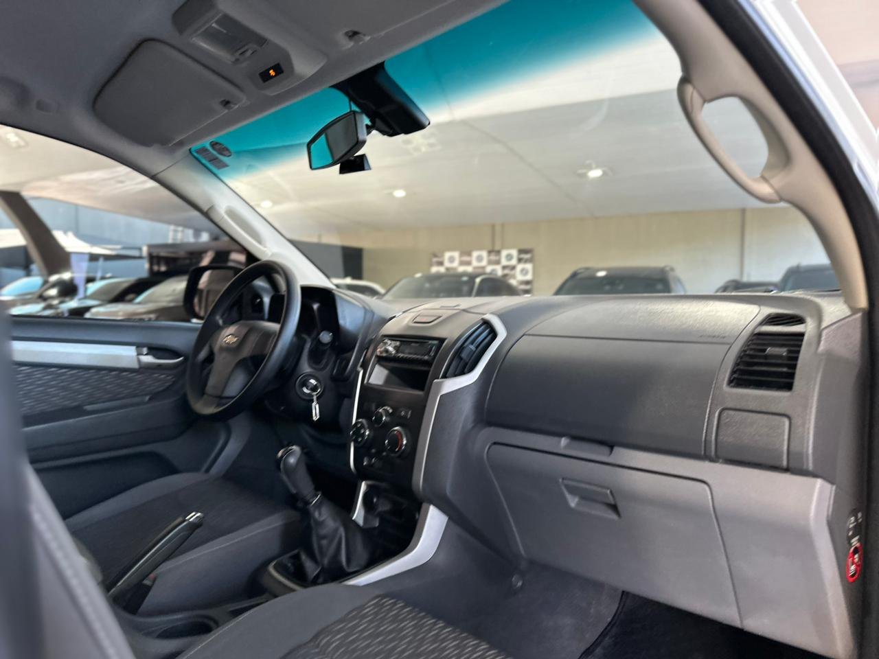 CHEVROLET S10 2.4 LT CABINE SIMPLES FLEX