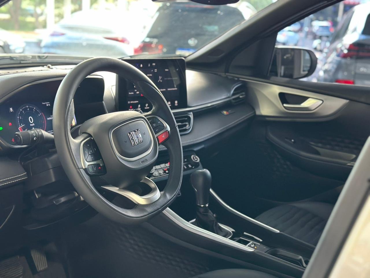 FIAT Fastback 1.3 16V 4P FLEX LIMITED EDITION TURBO 270 AUTOMÁTICO