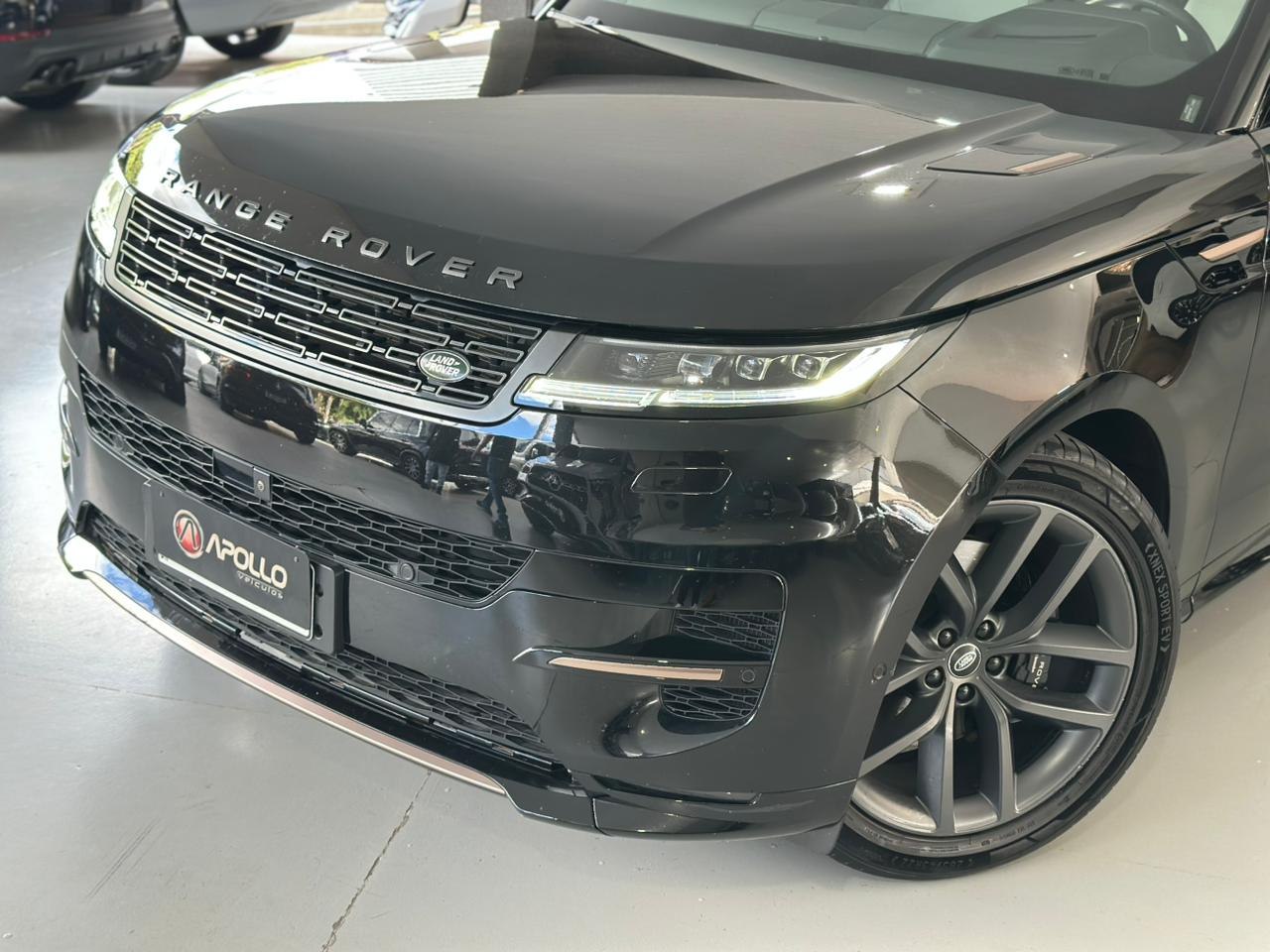 LAND ROVER Range Rover 3.0 I6 4P D350 TURBO DIESEL MHEV HSE AWD AUTOMÁTICO