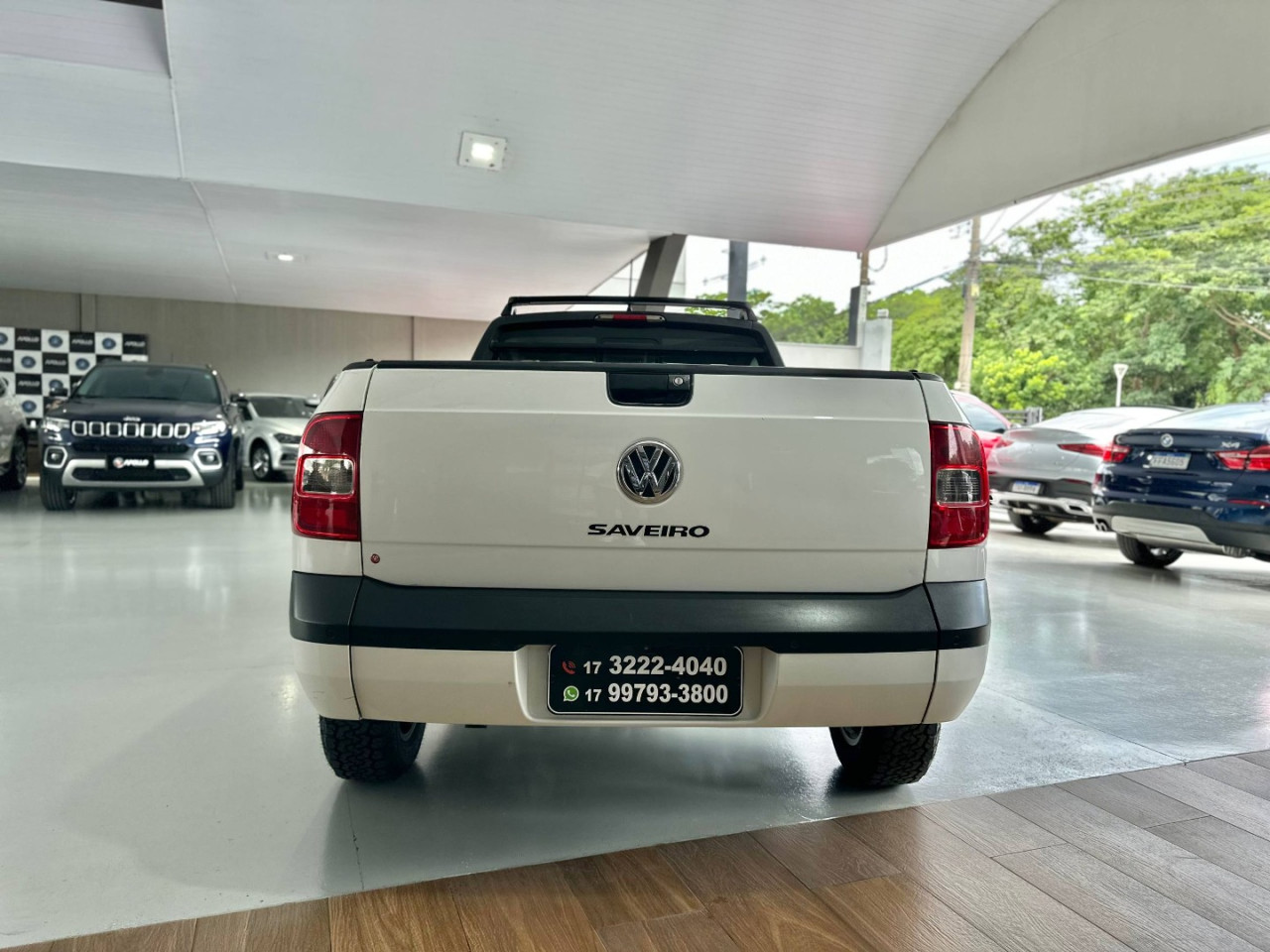 VOLKSWAGEN Saveiro 1.6 G4 SURF FLEX