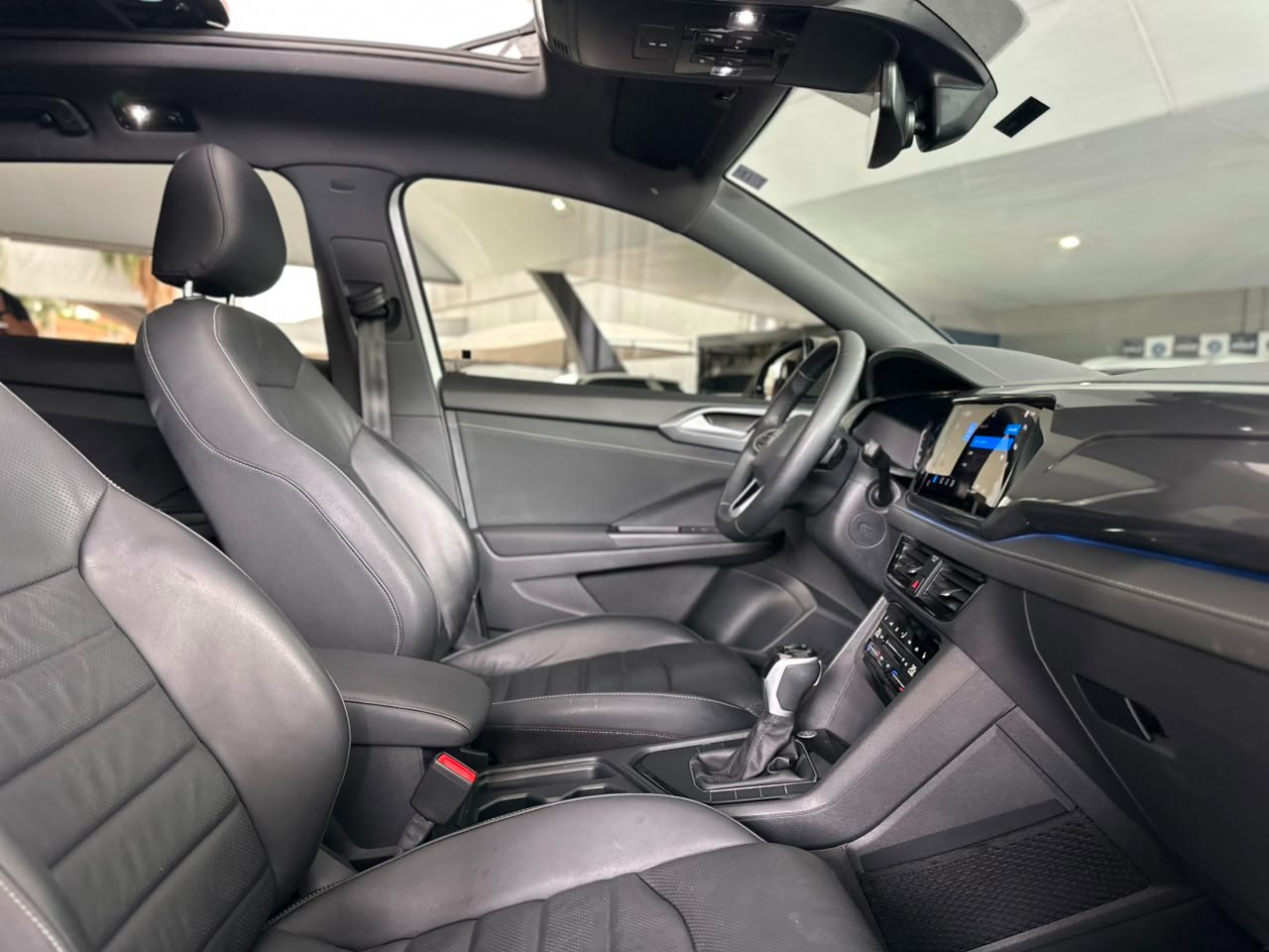 VOLKSWAGEN Taos 1.4 16V 4P FLEX 250 TSI HIGHLINE AUTOMÁTICO