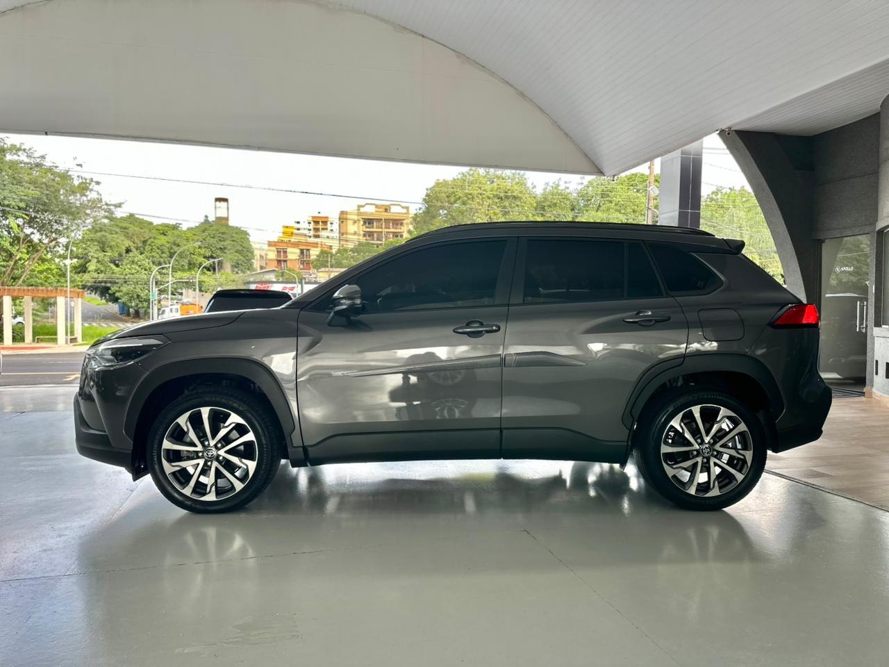 TOYOTA Corolla Cross 2.0 16V 4P FLEX VVT-IE XRE DIRECT SHIFT AUTOMÁTICO CVT