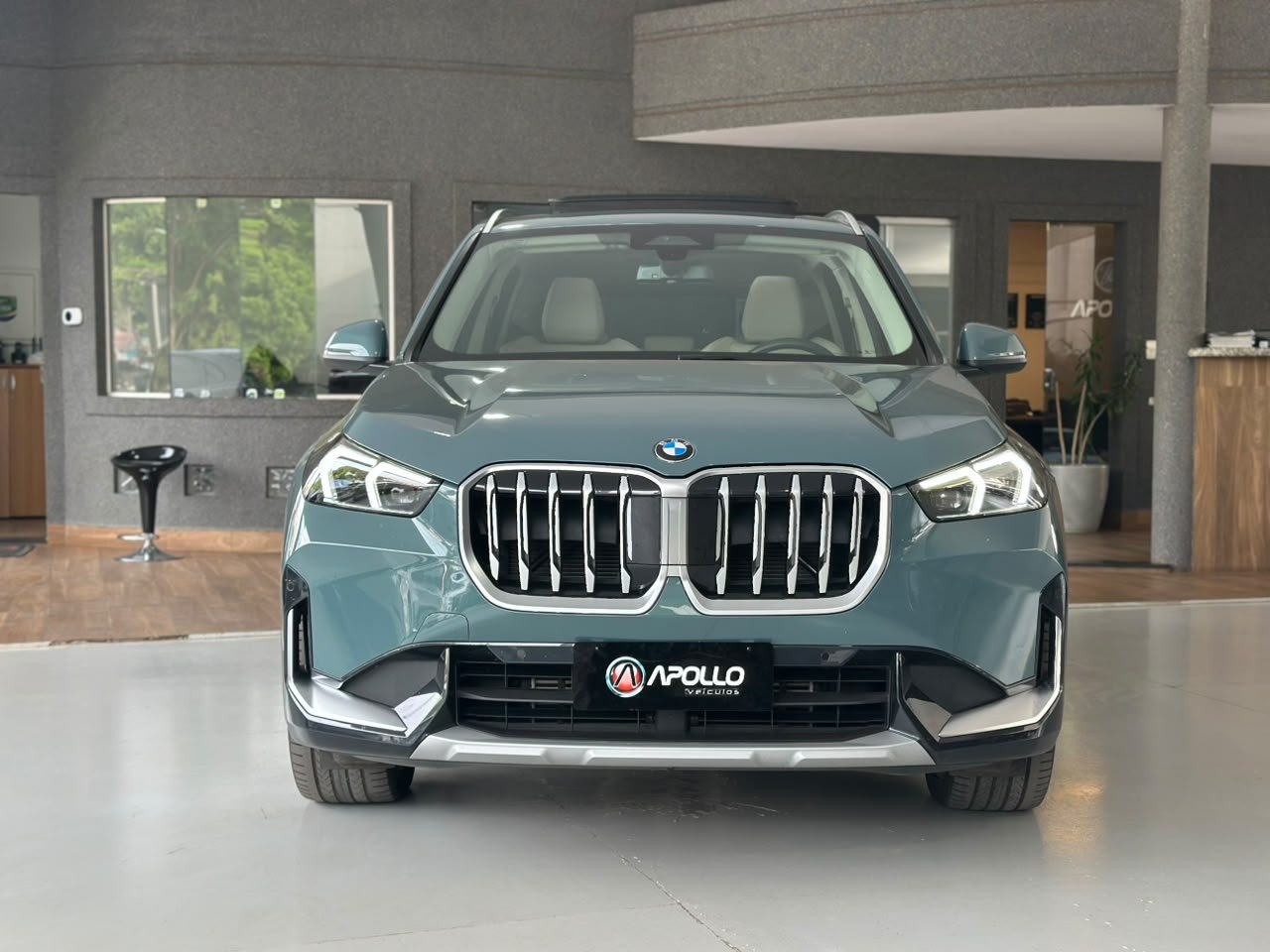 BMW X1 2.0 16V 4P S DRIVE 20I X-LINE AUTOMÁTICO