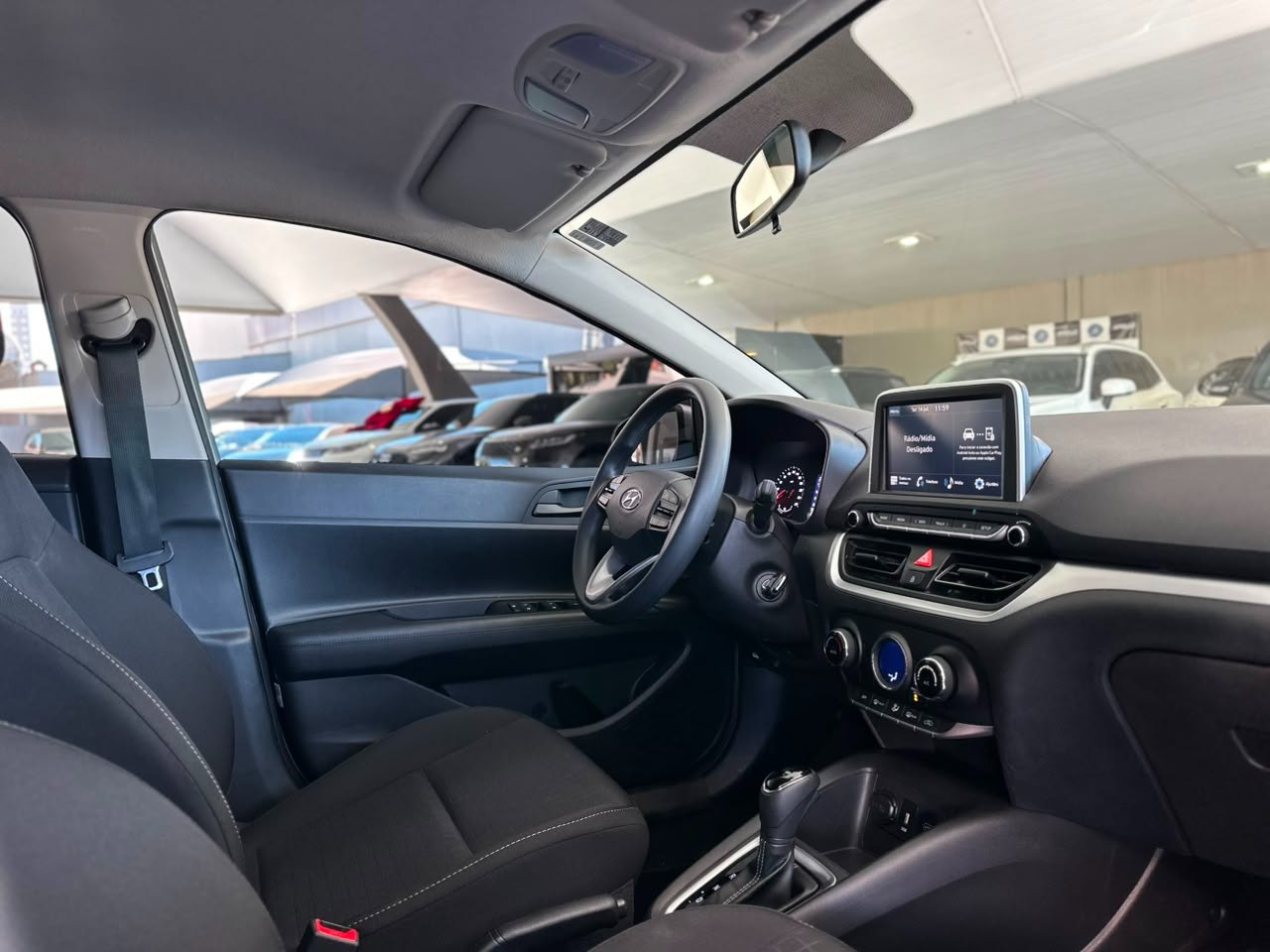 HYUNDAI HB 20 Hatch 1.0 12V 4P FLEX TGDI TURBO COMFORT PLUS