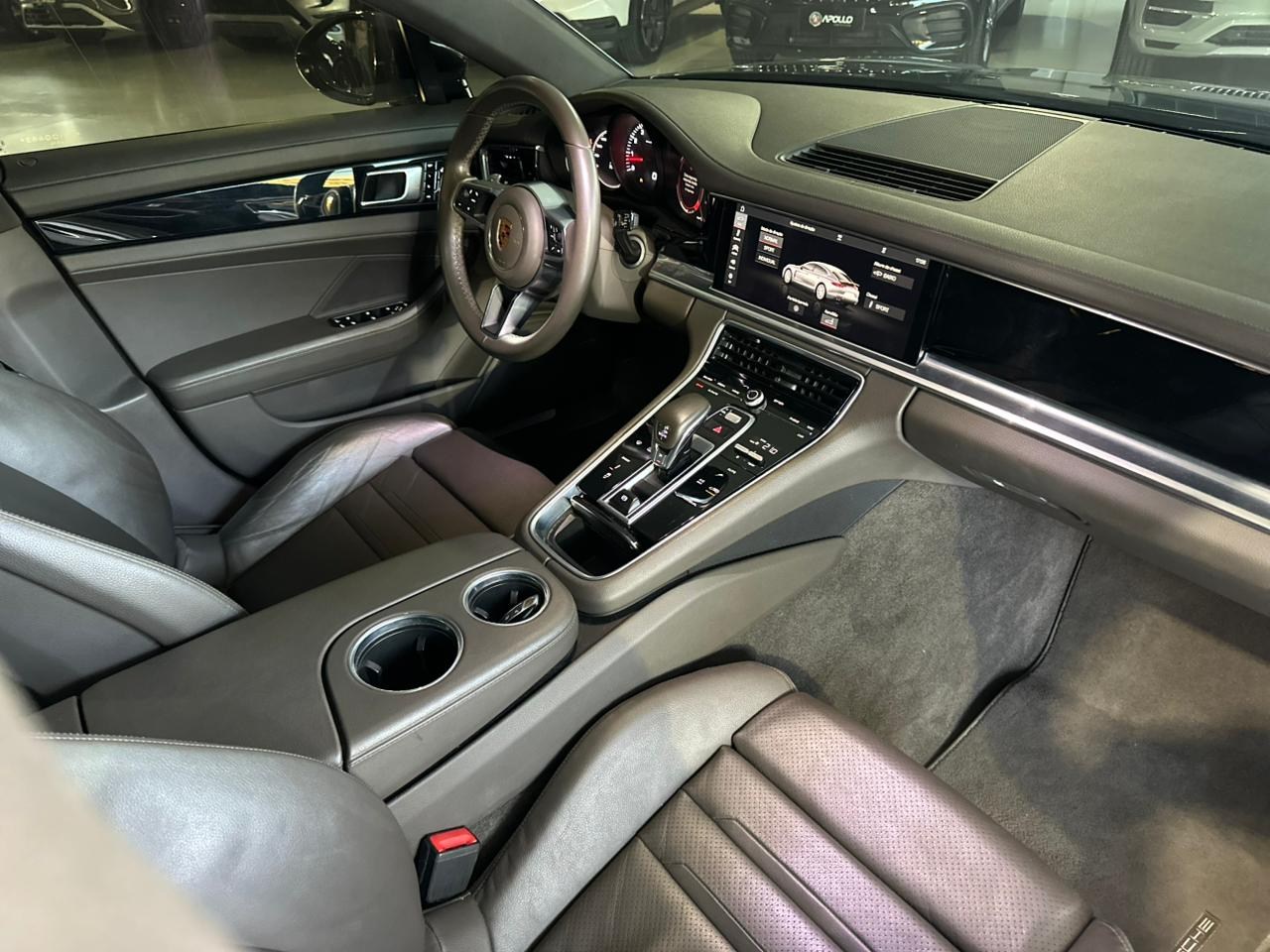 PORSCHE Panamera 3.6 V6 24V 4P AUTOMÁTICO