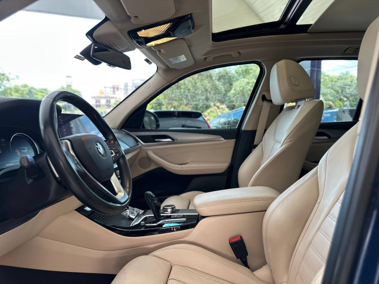 BMW X3 2.0 16V 4P X-LINE XDRIVE 30I STEPTRONIC AUTOMÁTICO