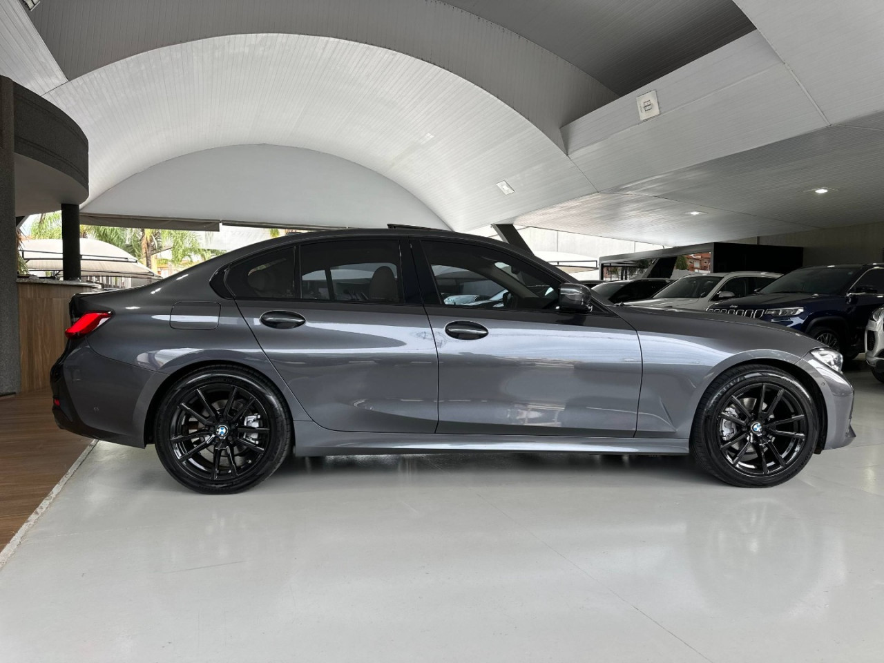 BMW 320I 2.0 16V 4P SPORT GP TURBO AUTOMÁTICO