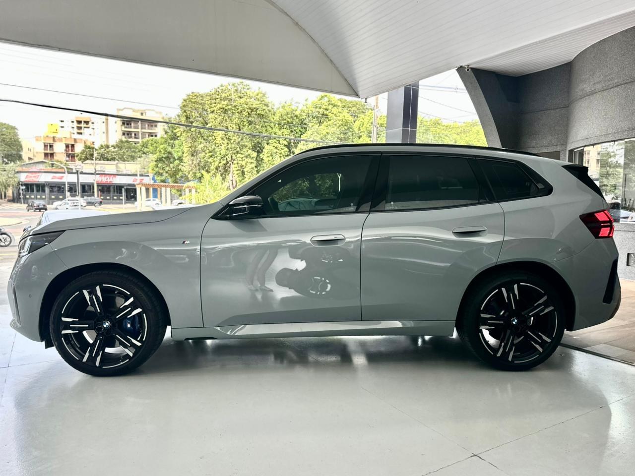 BMW X3 3.0 24V 4P TWINPOWER MHEV M50 XDRIVE STEPTRONIC AUTOMÁTICO