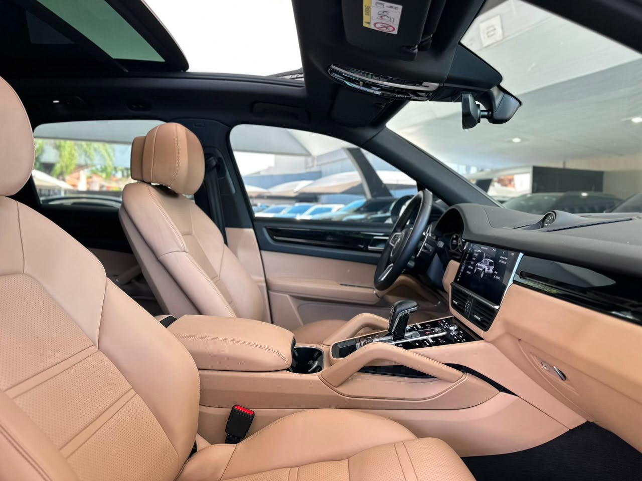 PORSCHE Cayenne 3.0 V6 24V 4P E-HYBRID AWD AUTOMÁTICO TIPTRONIC S
