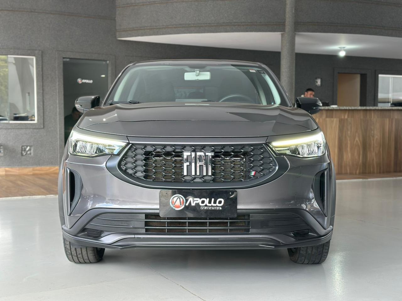FIAT Fastback 1.0 12V 4P FLEX 200 TURBO AUTOMÁTICO CVT