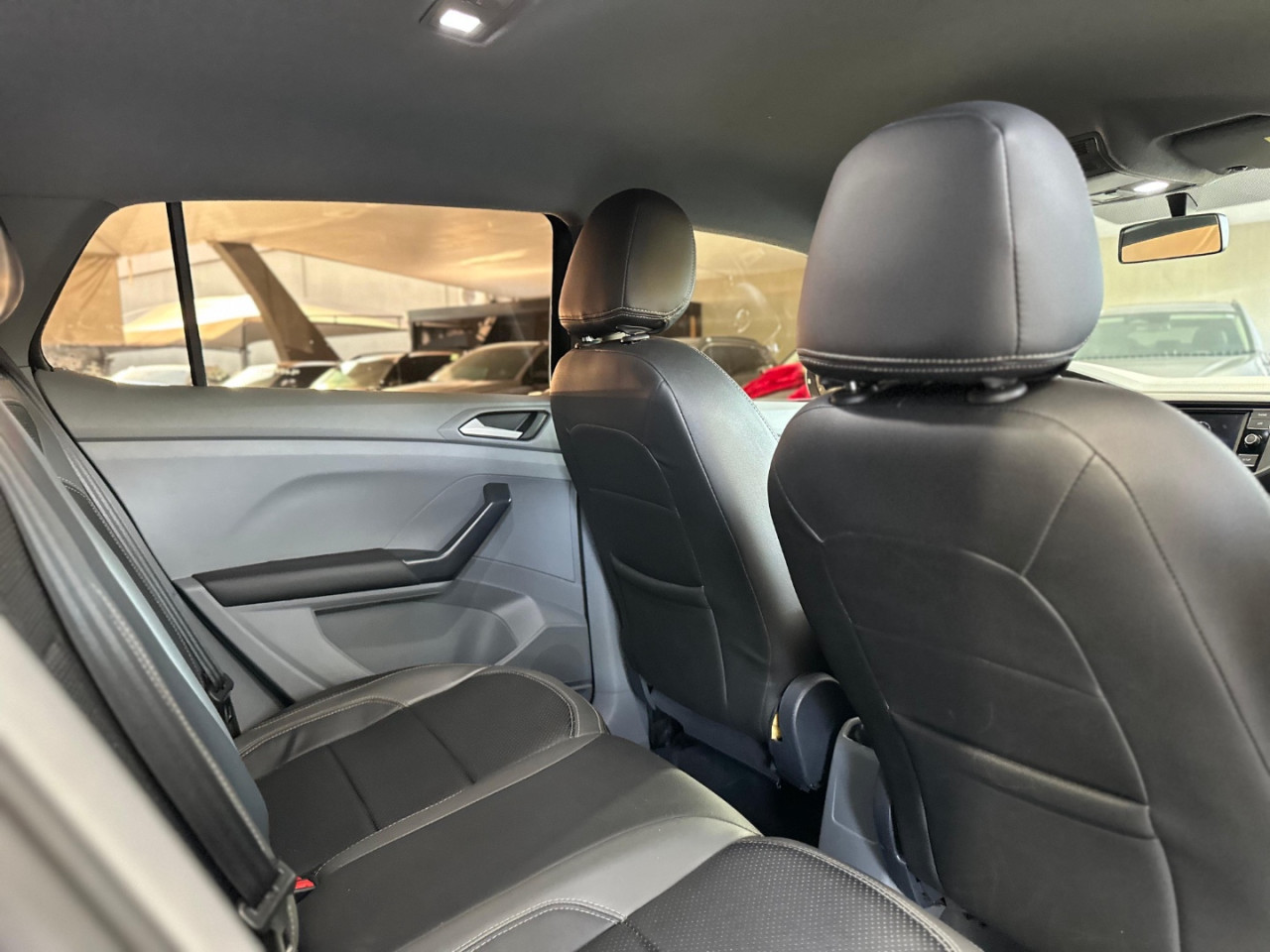 VOLKSWAGEN T-Cross 1.0 4P 200 TSI FLEX SENSE AUTOMÁTICO