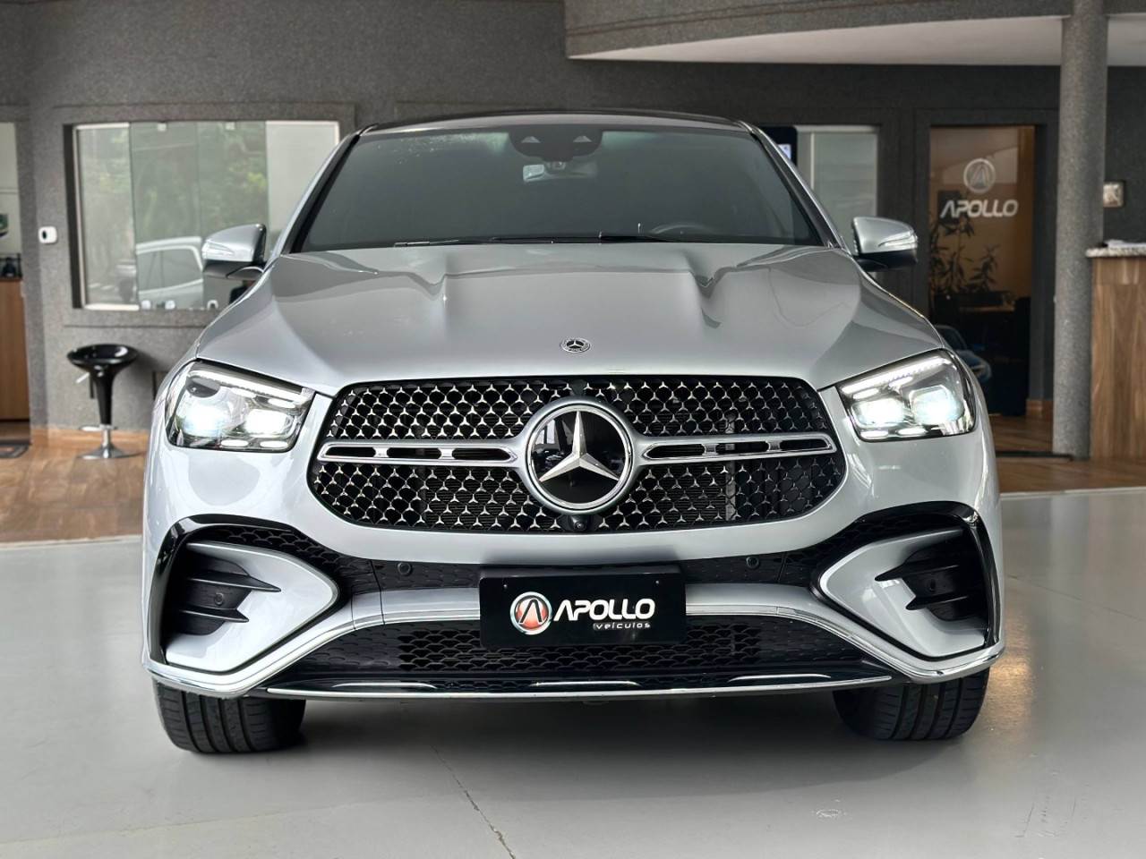 MERCEDES-BENZ GLE 450 D 3.0 I6 4P MHEV 4MATIC COUPÉ TURBO DIESEL 9-GTRONIC AUTOMÁTICO