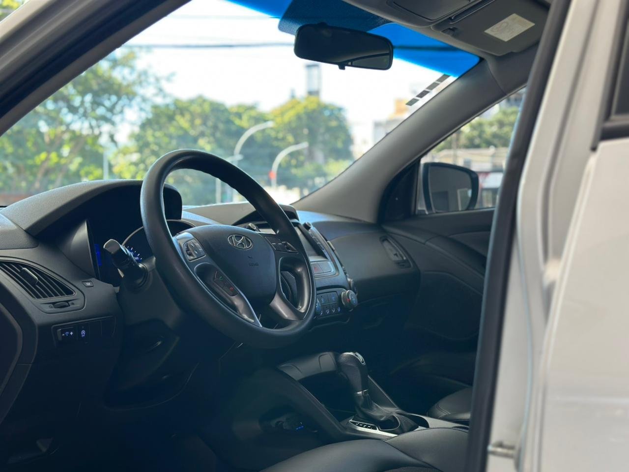 HYUNDAI IX35 2.0 16V 4P 4X4 AUTOMÁTICO