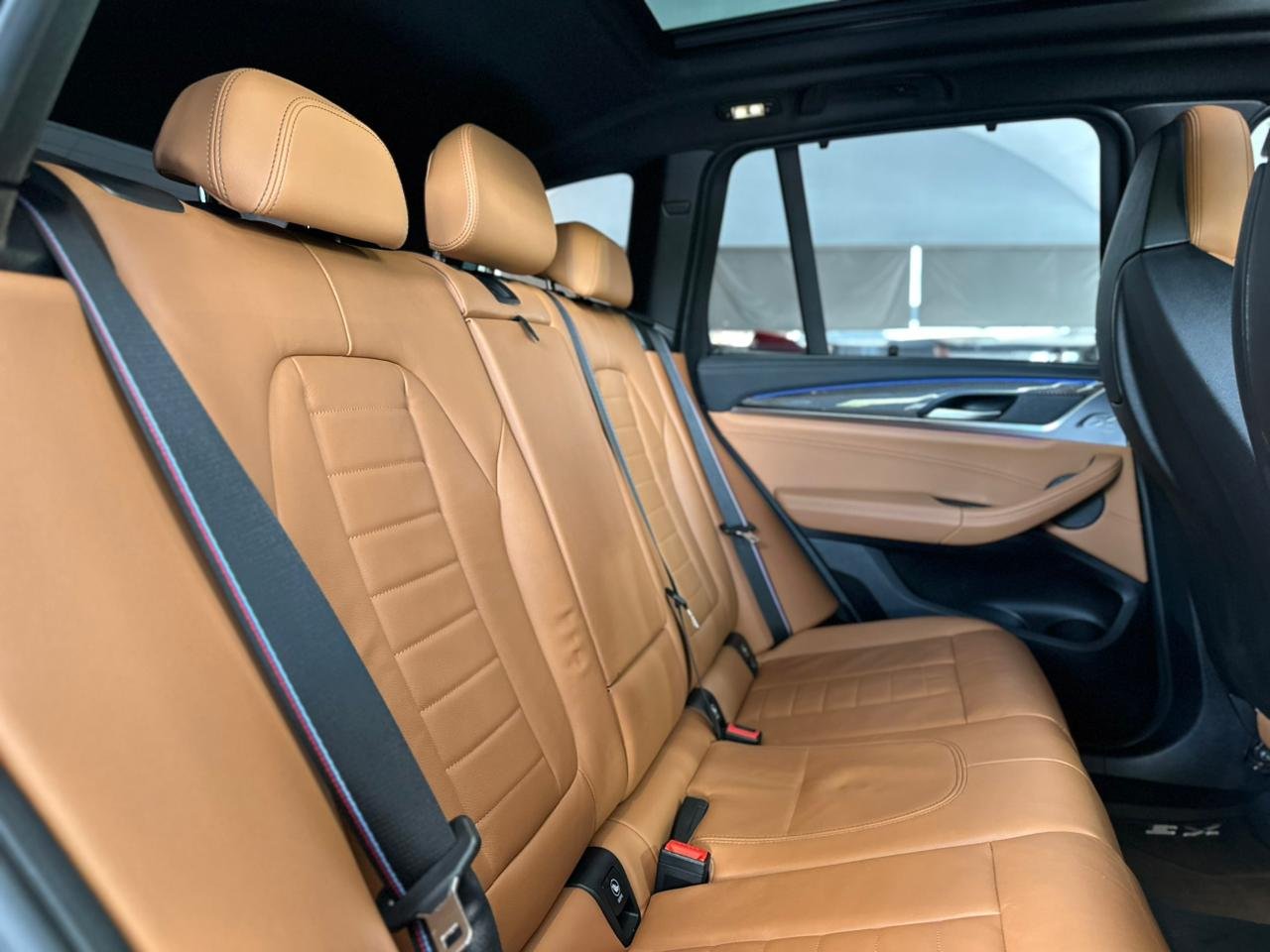 BMW X3 3.0 24V 4P TWINPOWER M40I 4X4 STEPTRONIC AUTOMÁTICO