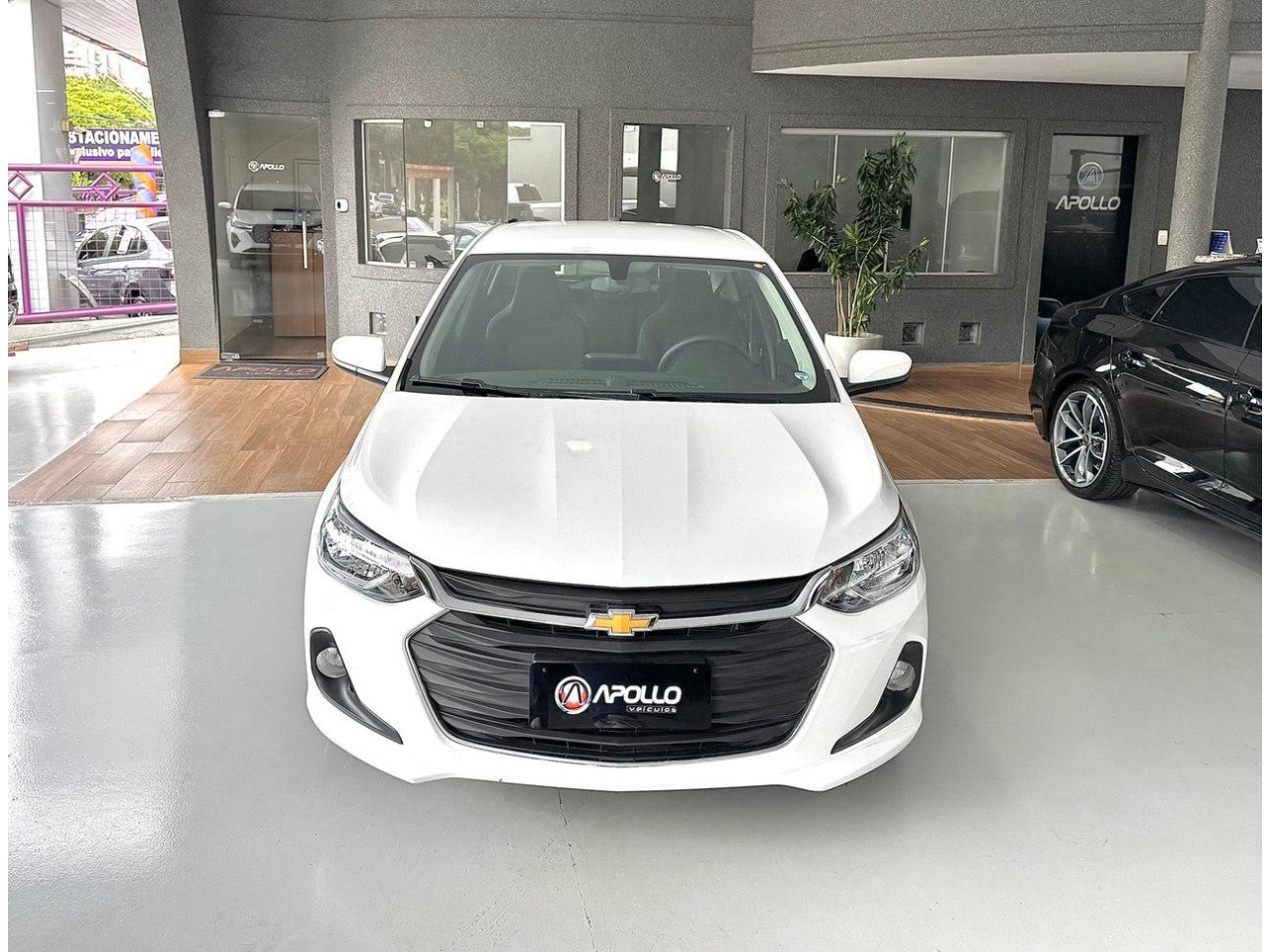 CHEVROLET Onix Hatch 1.0 4P FLEX LT2