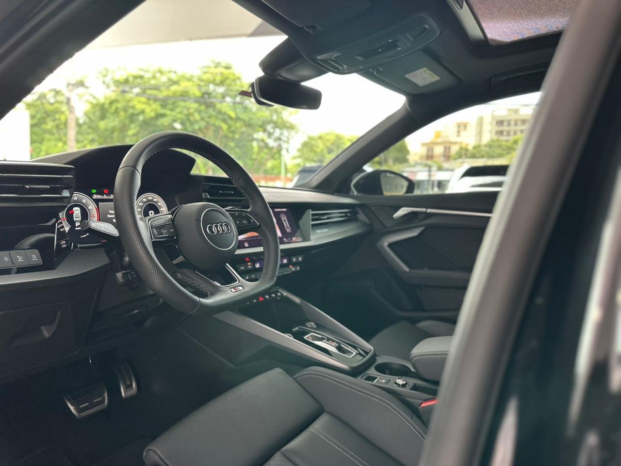 AUDI A3 Sedan 2.0 16V 4P TFSI PERFORMANCE S-TRONIC AUTOMÁTICO