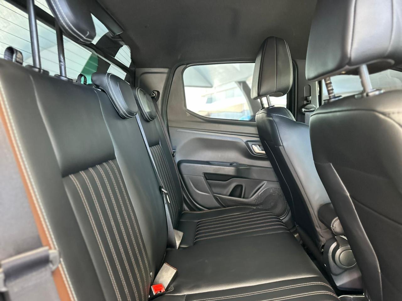 FIAT Strada 1.0 12V TURBO 200 FLEX RANCH CABINE DUPLA CVT AUTOMÁTICO