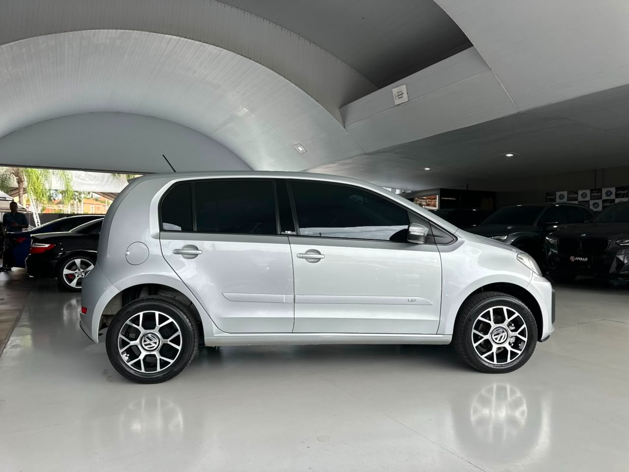 VOLKSWAGEN UP 1.0 12V 4P TSI FLEX MOVE UP