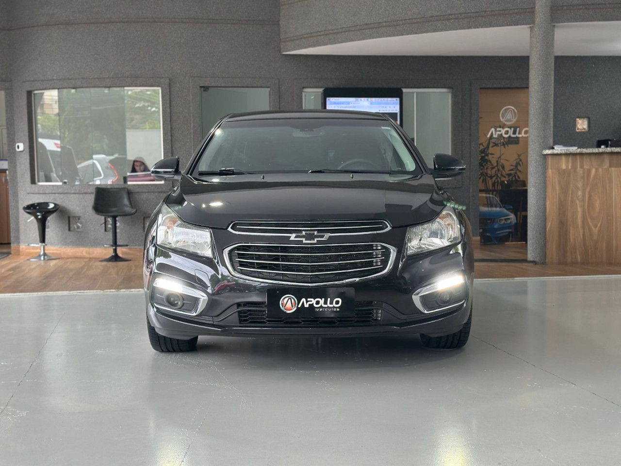 CHEVROLET Cruze Sedan 1.4 16V 4P LTZ FLEX TURBO AUTOMÁTICO