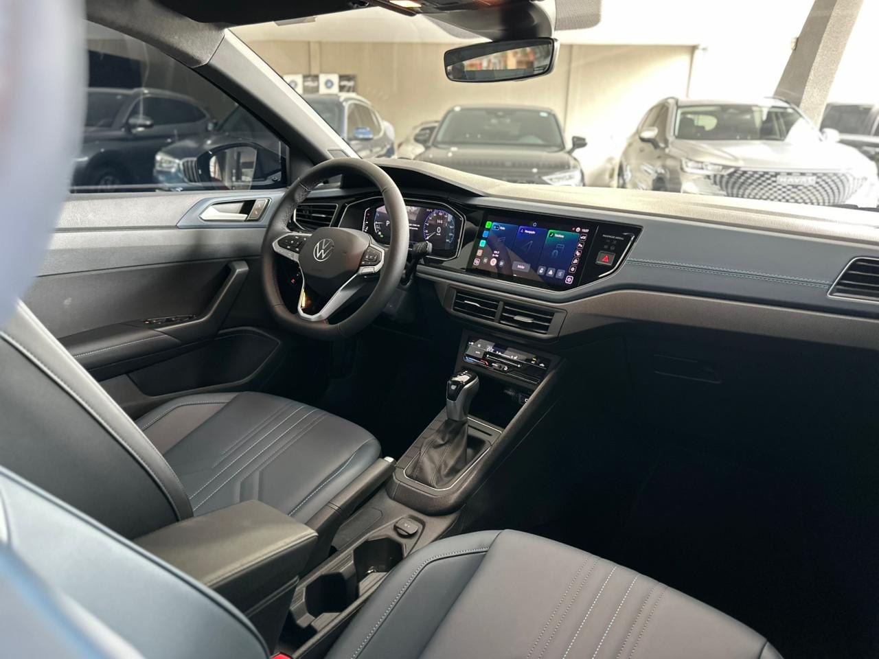 VOLKSWAGEN Nivus 1.0 4P FLEX 200 TSI HIGHLINE TURBO AUTOMÁTICO