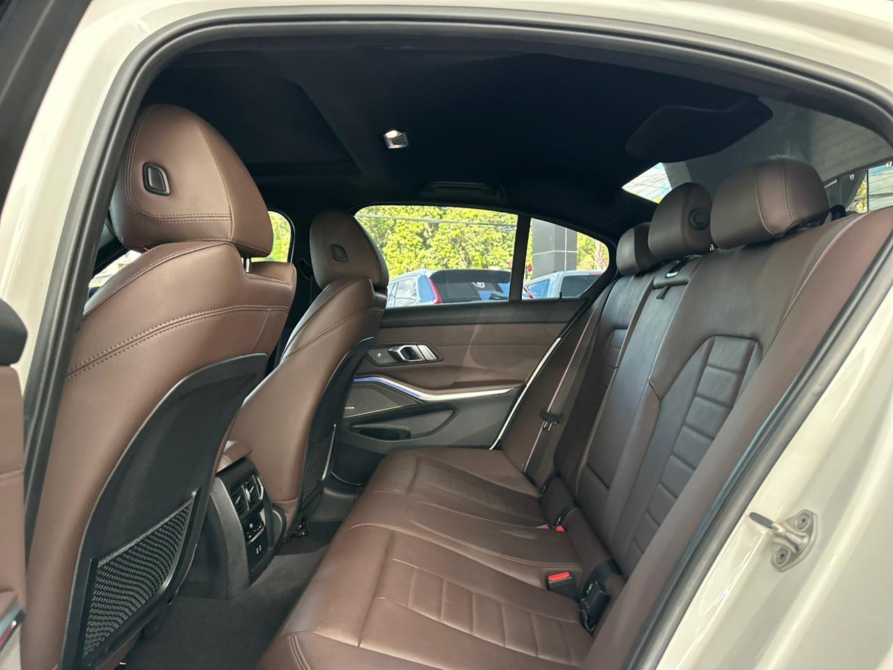 BMW 320I 2.0 16V 4P TURBO FLEX M SPORT AUTOMÁTICO