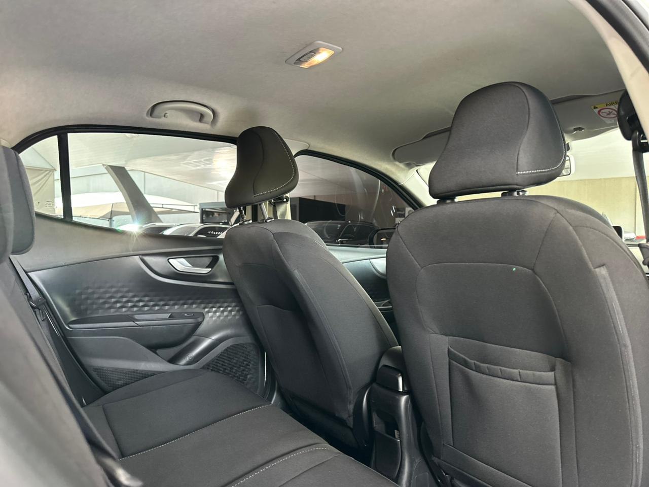 FIAT Pulse 1.0 12V 4P FLEX 200 AUDACE TURBO AUTOMÁTICO CVT