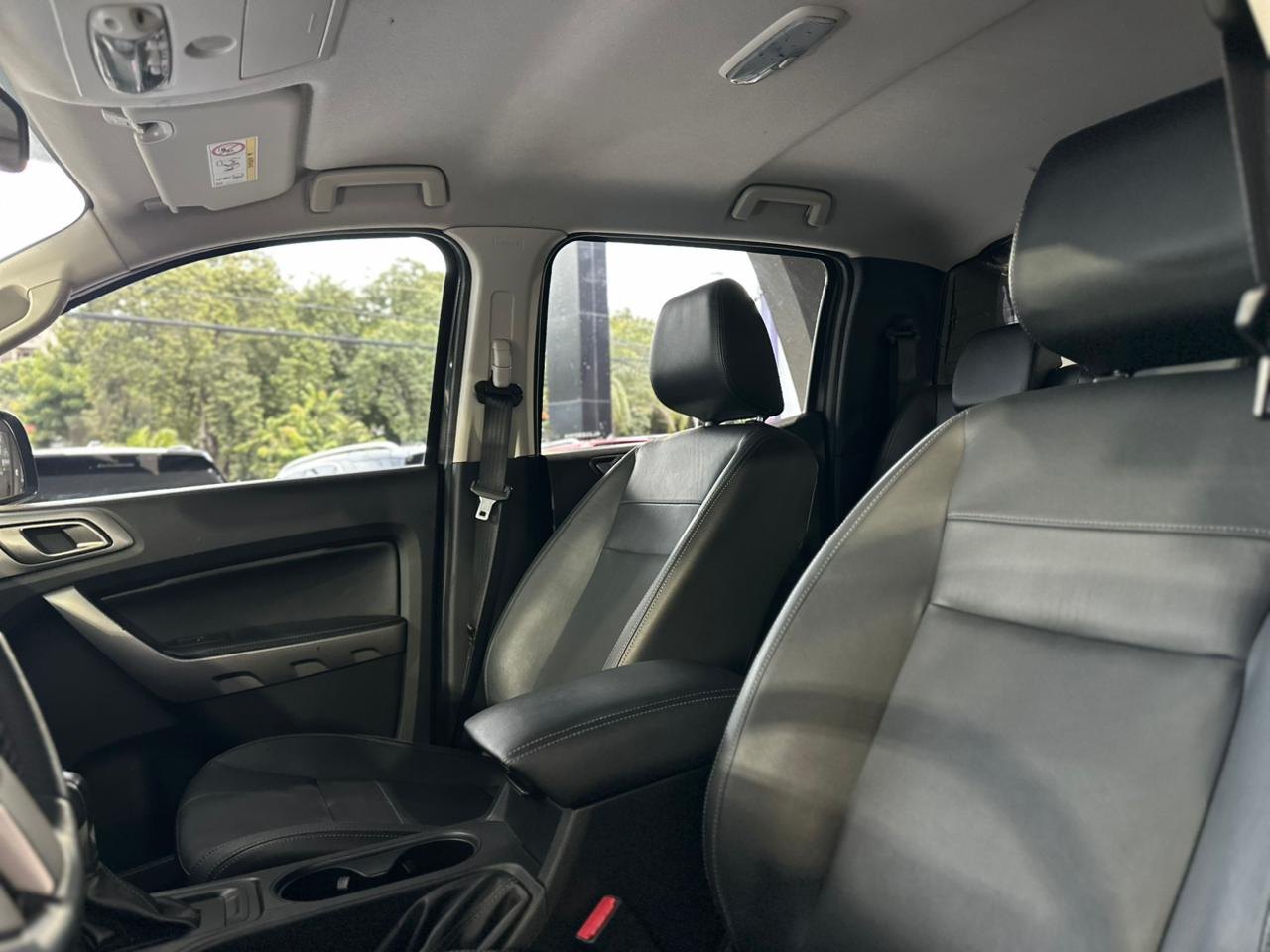 FORD Ranger 3.2 20V CABINE DUPLA 4X4 LIMITED TURBO DIESEL AUTOMÁTICO