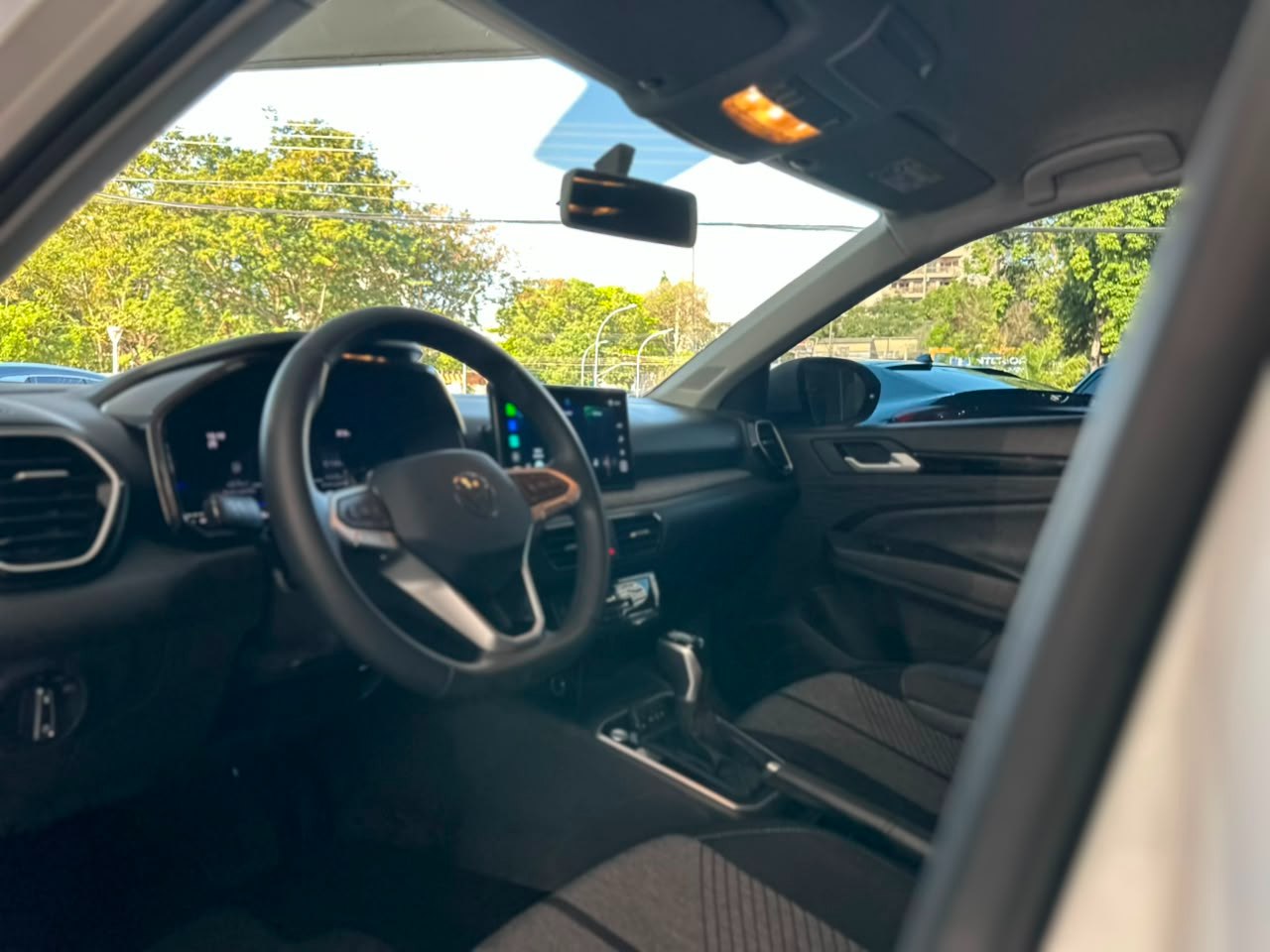 VOLKSWAGEN Tera 1.0 12V 4P 170 TSI COMFORT AUTOMÁTICO