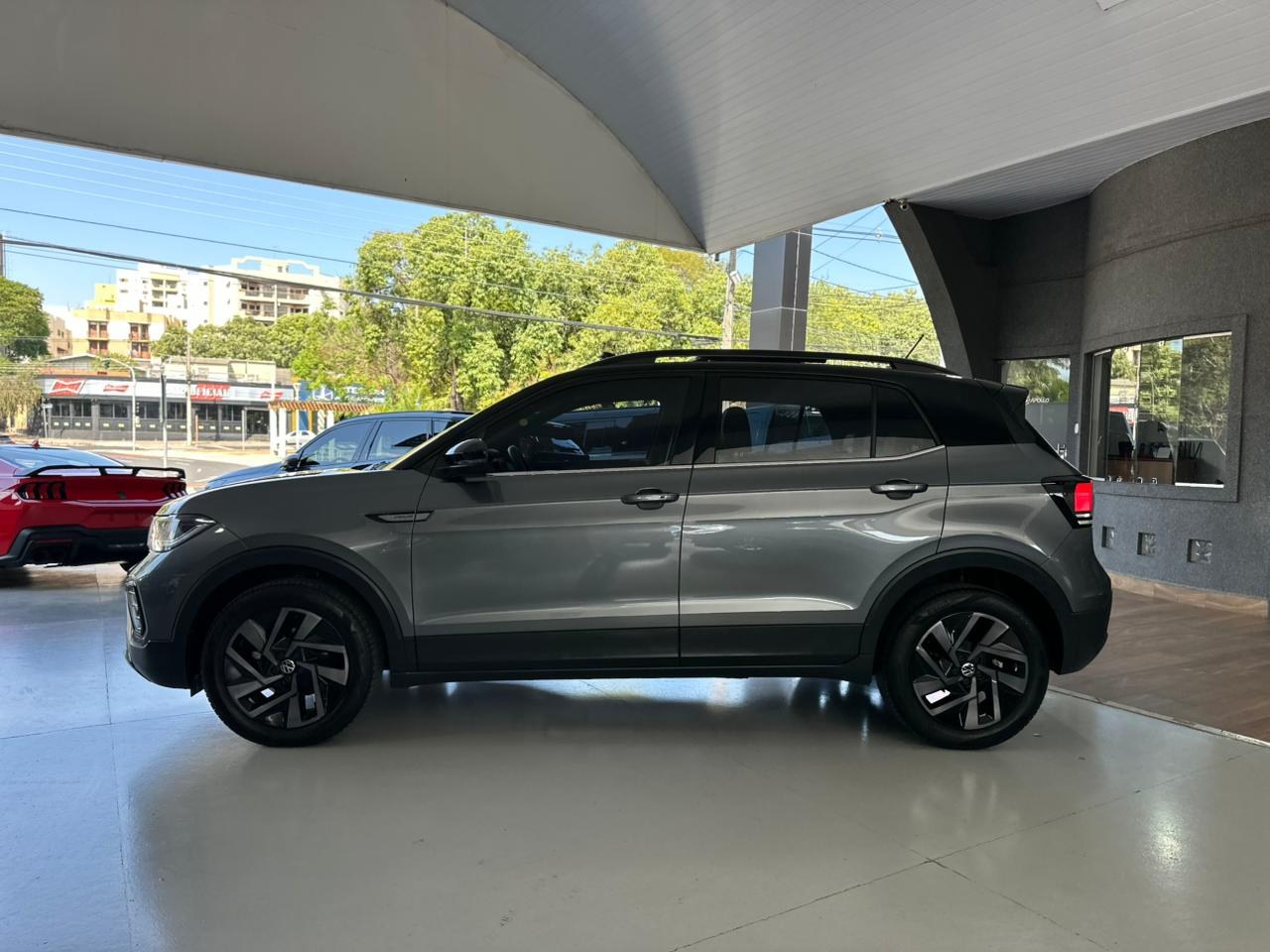 VOLKSWAGEN T-Cross 1.4 4P 250 TSI FLEX EXTREME HIGHLINE AUTOMÁTICO