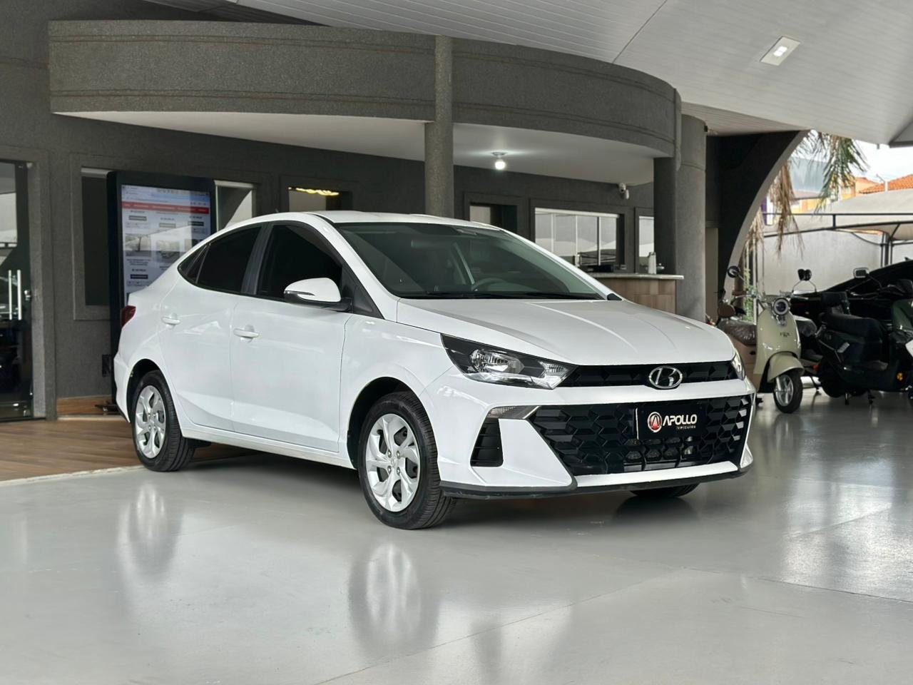 HYUNDAI HB 20 Sedan 1.0 12V 4P FLEX COMFORT PLUS