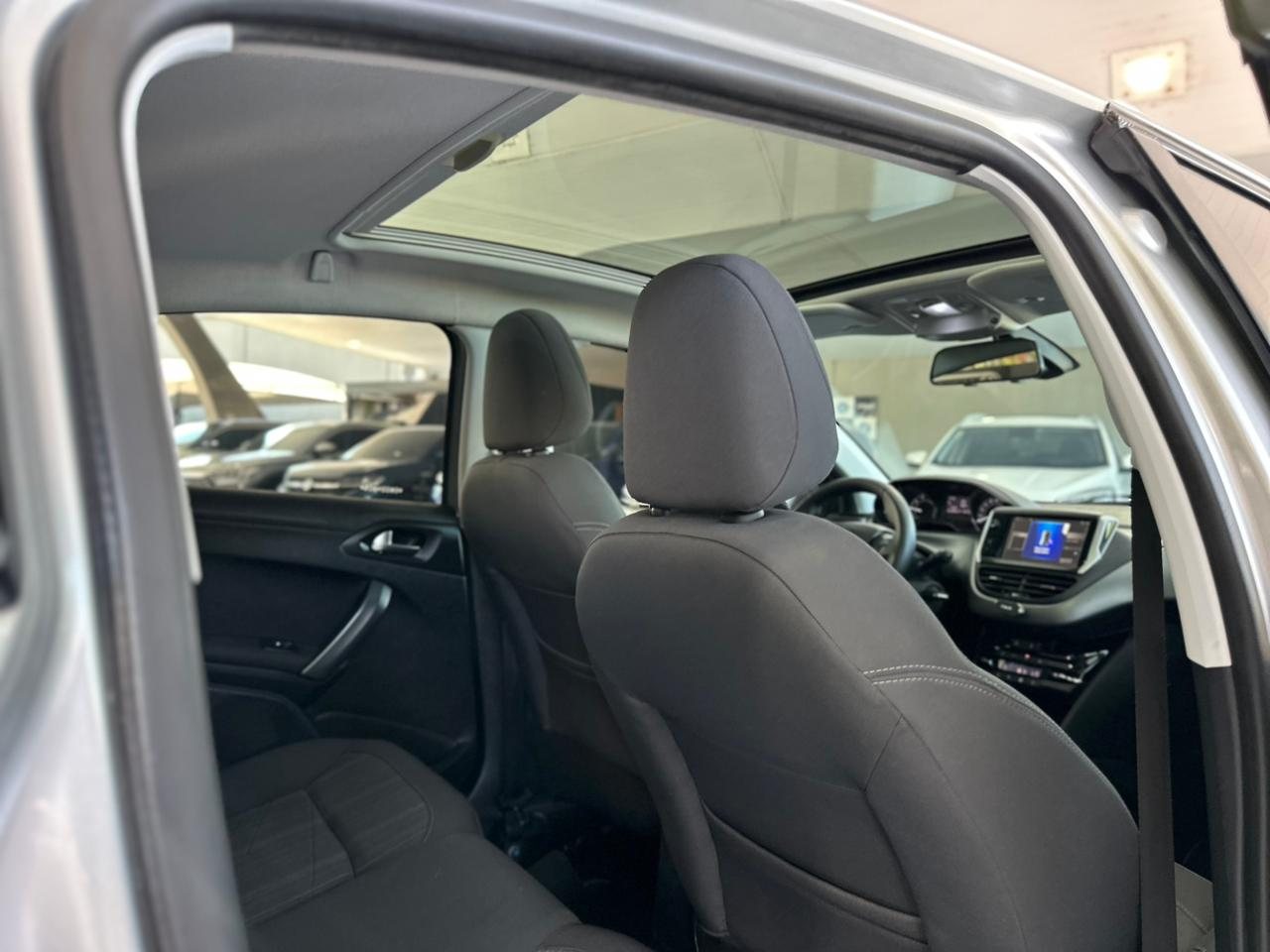 PEUGEOT 208 1.6 16V 4P FLEX GRIFFE