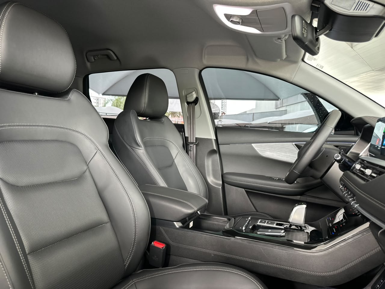 CHERY Tiggo 7 1.5 16V 4P TCI FLEX SPORT AUTOMÁTICO CVT