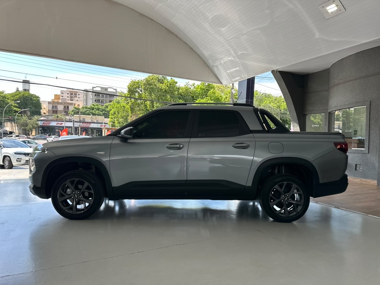 CHEVROLET Montana 1.2 12V 4P FLEX PREMIER TURBO AUTOMÁTICO