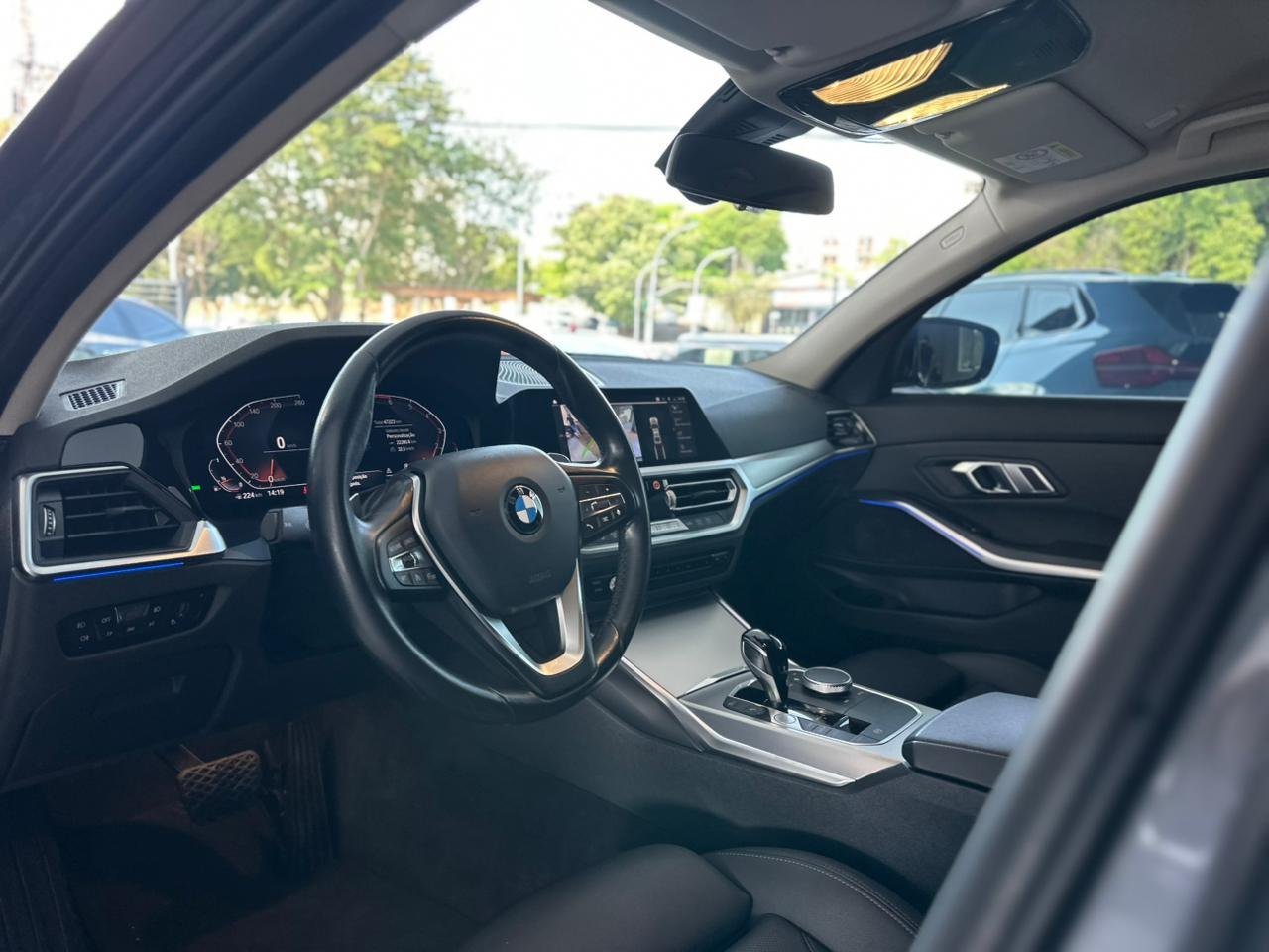 BMW 320I 2.0 16V 4P TURBO M SPORT AUTOMÁTICO