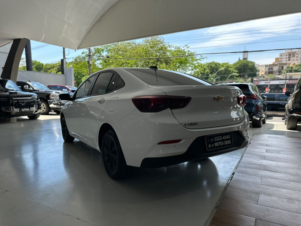 CHEVROLET Onix Sedan 1.0 12V 4P FLEX LT PLUS TURBO AUTOMÁTICO