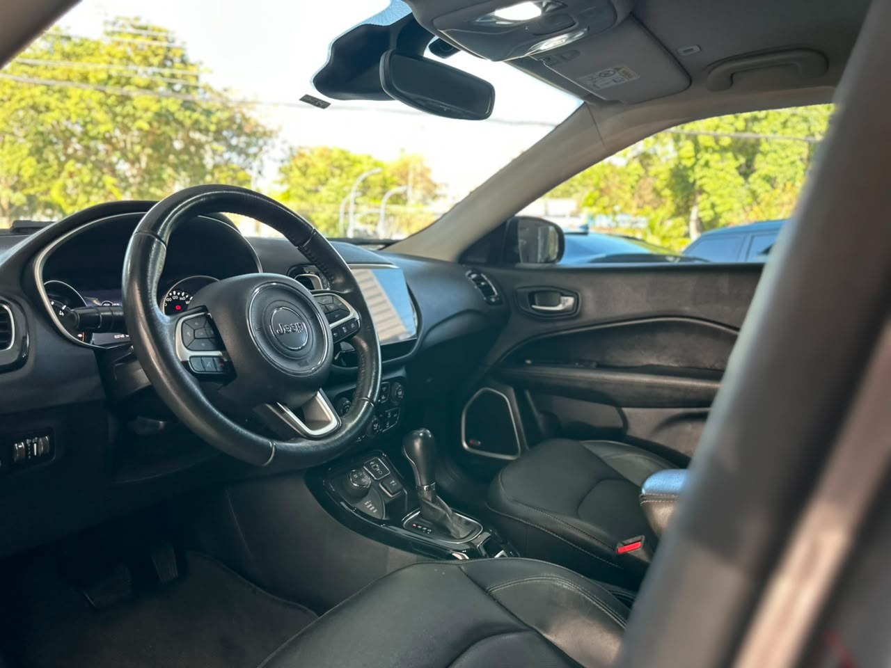 JEEP Compass 2.0 16V 4P 350 LIMITED 4X4 TURBO DIESEL AUTOMÁTICO