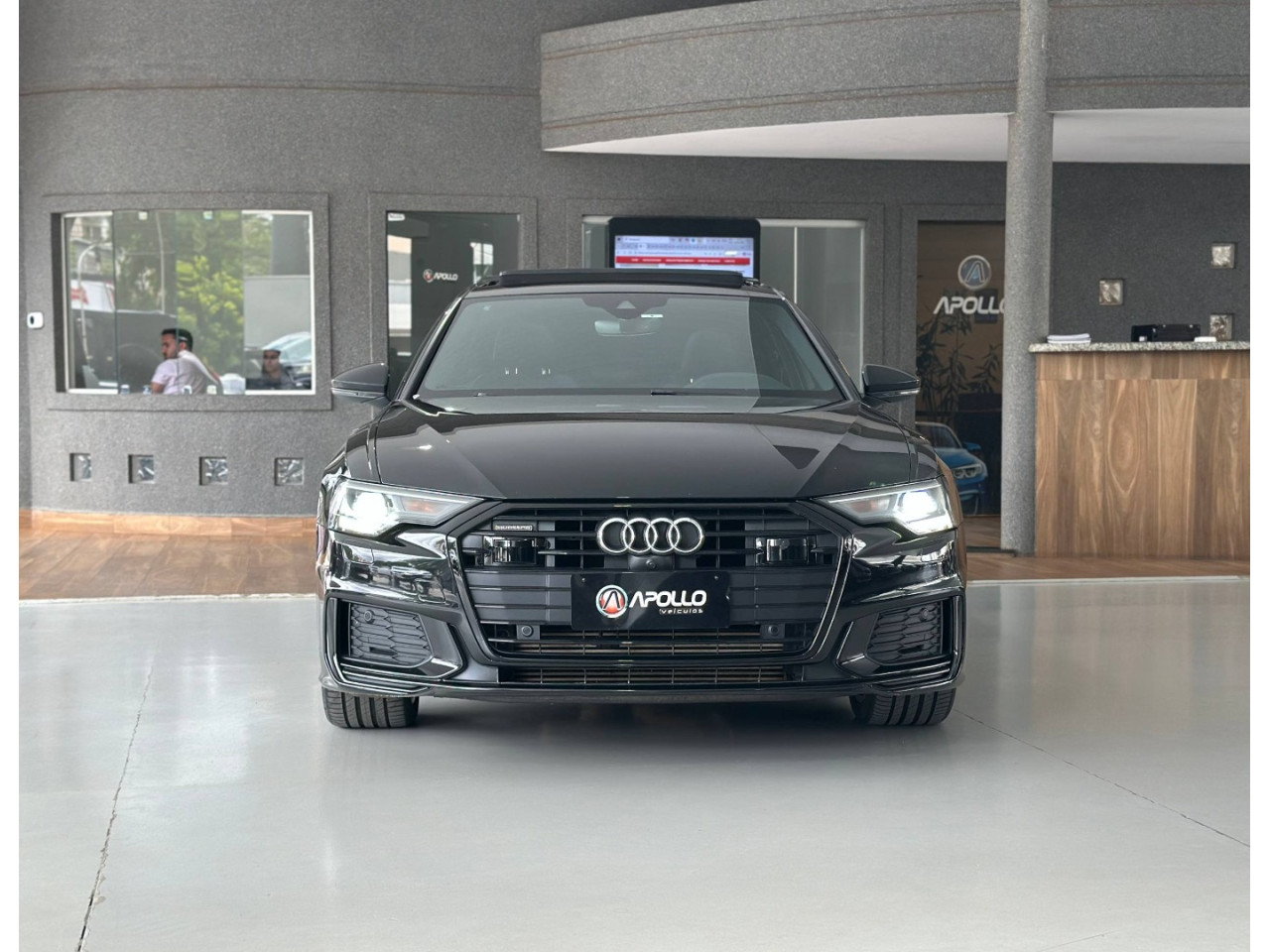 AUDI A6 3.0 V6 30V 4P AUTOMÁTICO