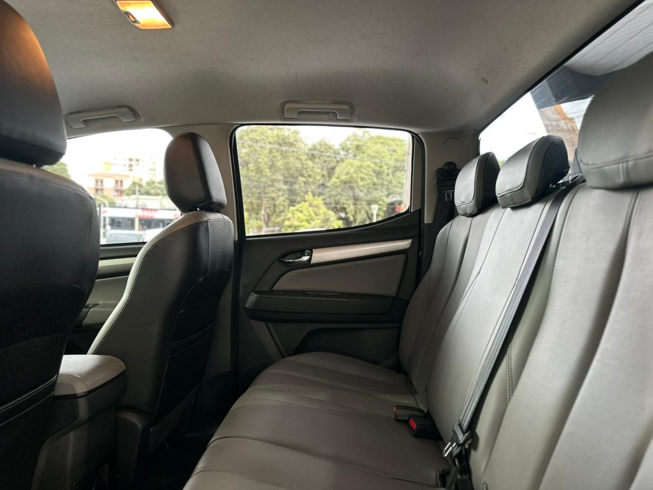 CHEVROLET S10 2.8 16V LTZ CABINE DUPLA TURBO DIESEL AUTOMÁTICO