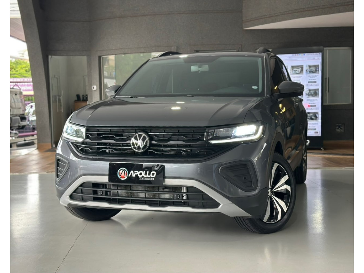 T-Cross 1.0 4P 200 TSI FLEX