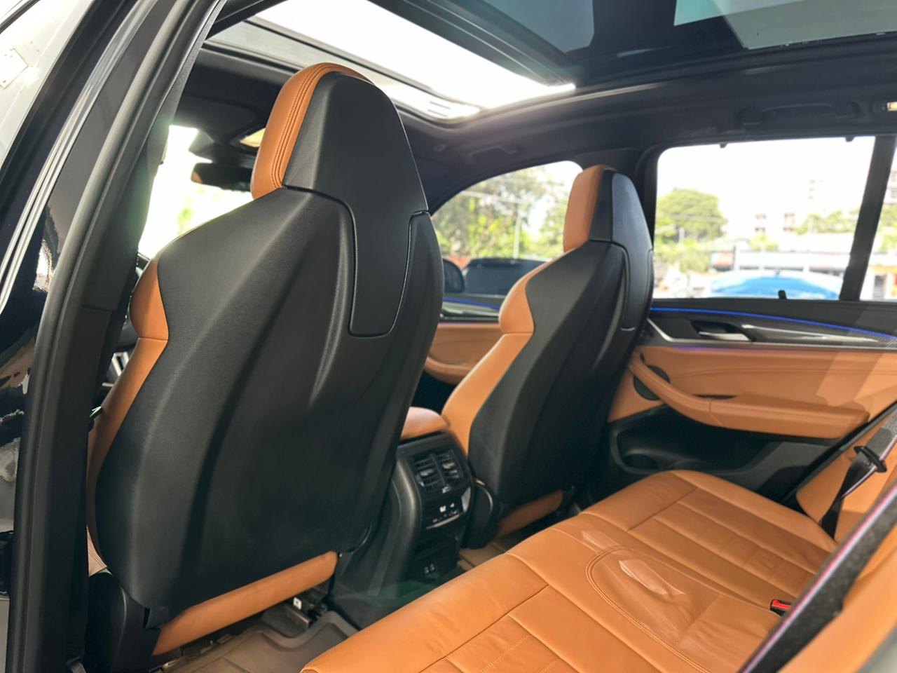 BMW X3 3.0 24V 4P TWINPOWER M40I 4X4 STEPTRONIC AUTOMÁTICO