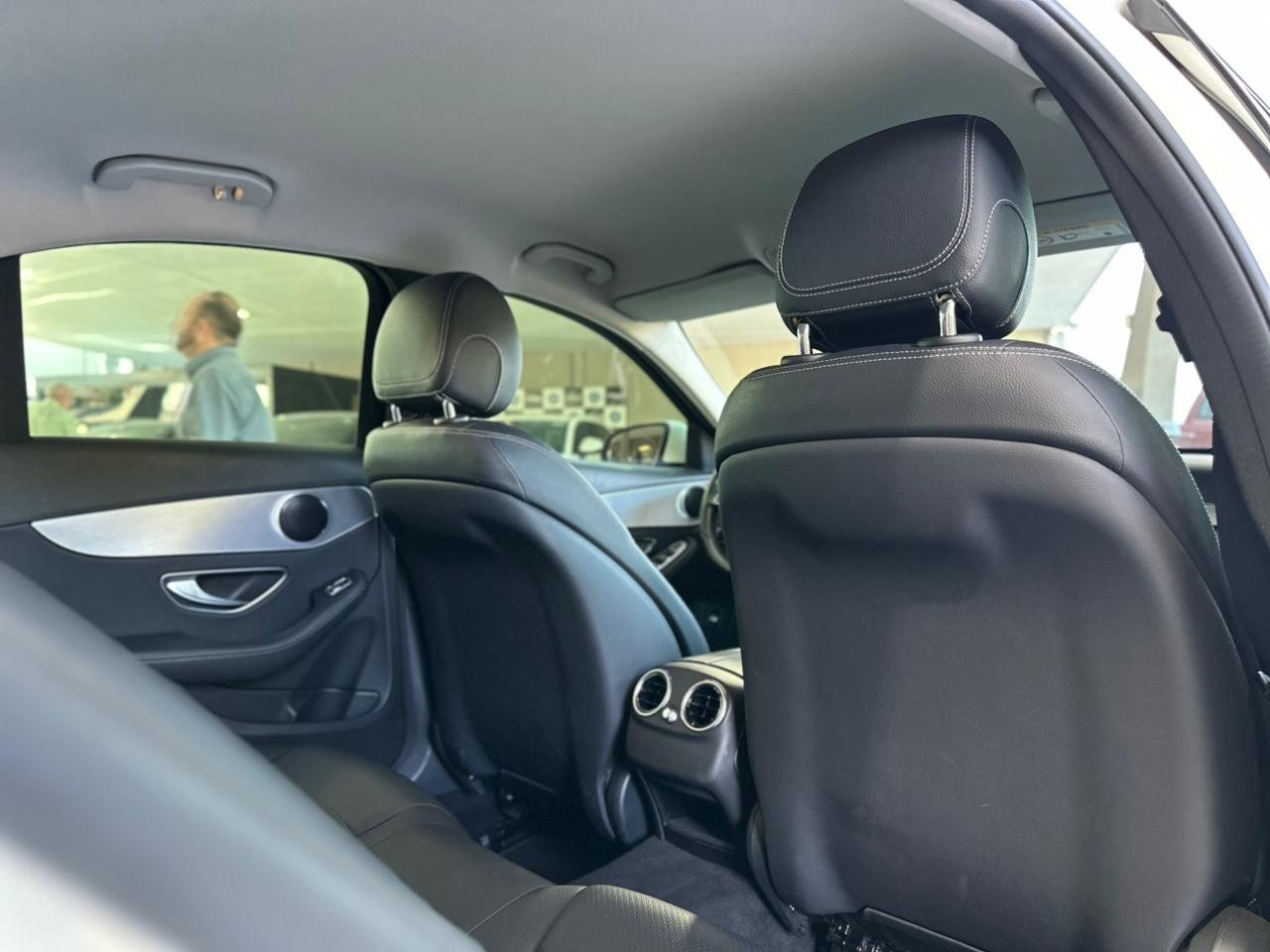 MERCEDES-BENZ C 180 1.6 16V 4P CGI AVANTGARDE TURBO AUTOMÁTICO