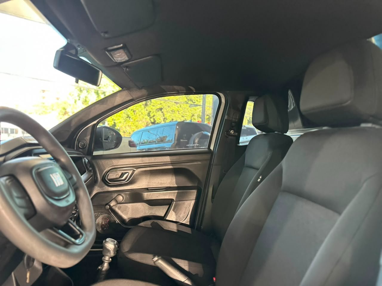 FIAT Strada 1.3 FIREFLY FLEX ENDURANCE CABINE SIIMPLES