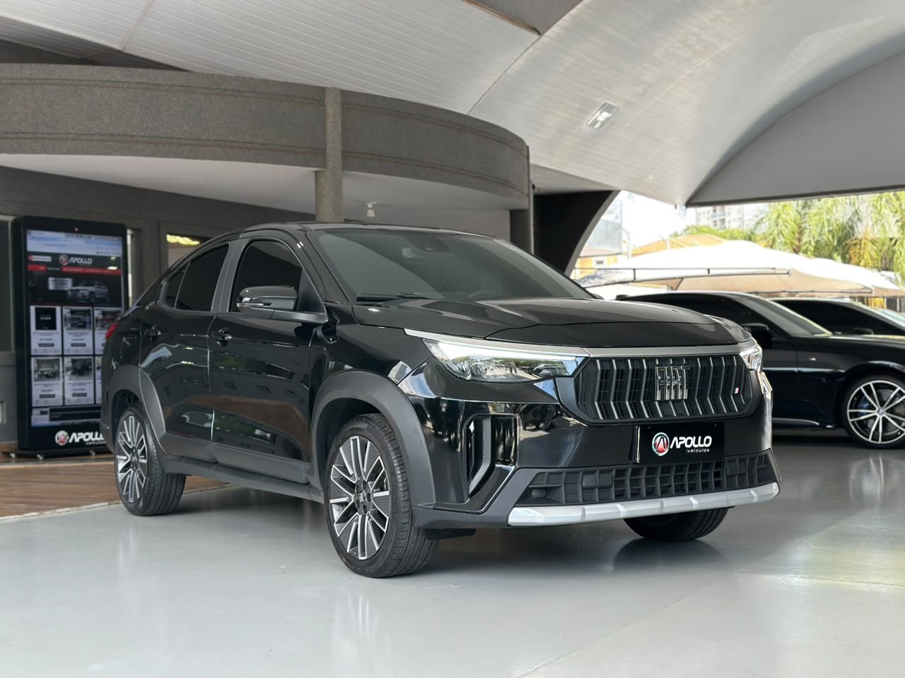 FIAT Fastback 1.0 12V 4P FLEX AUDACE HYBRID 200 TURBO AUTOMÁTICO CVT