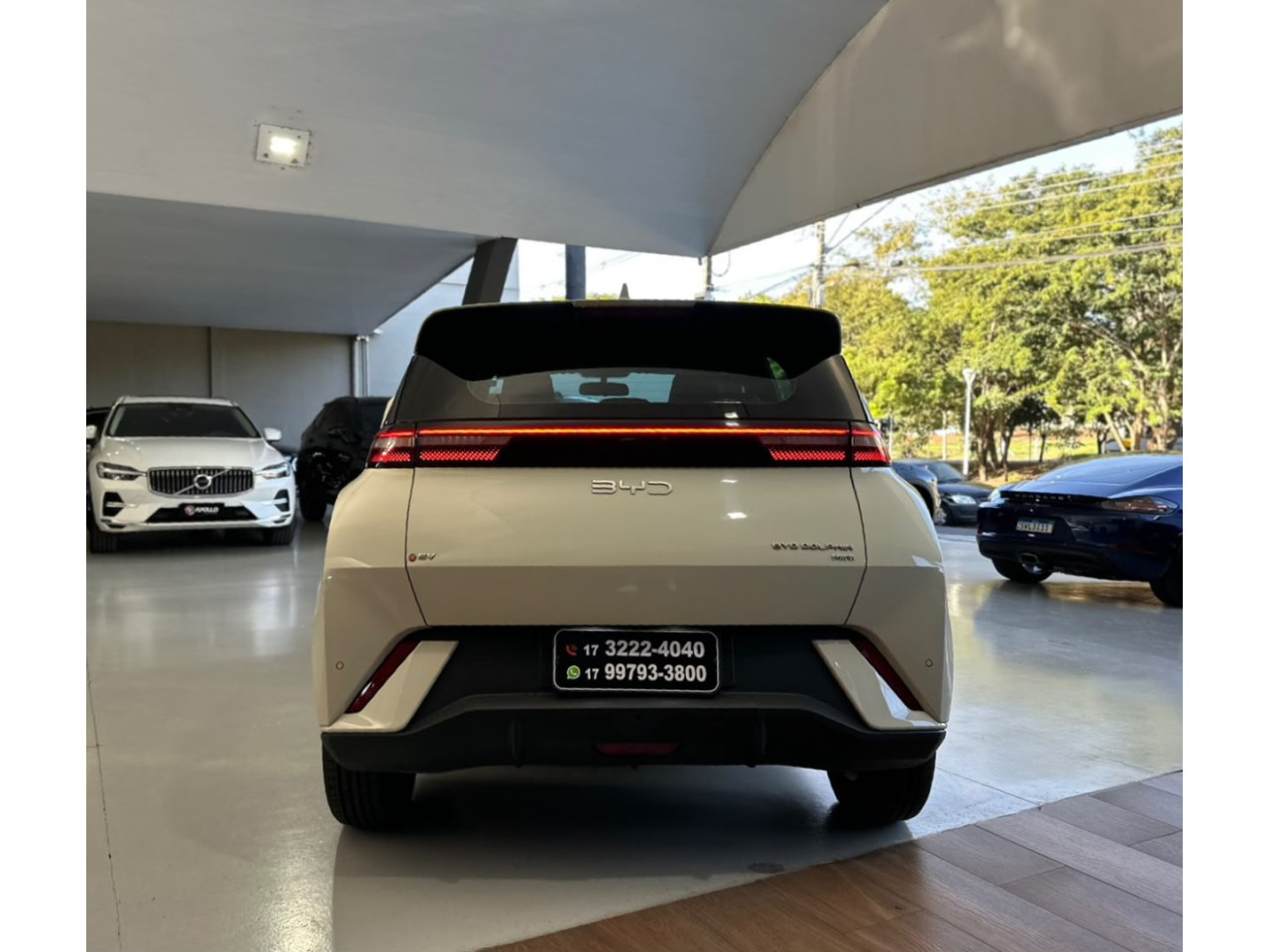 BYD Dolphin Mini 38 KW ELÉTRICO