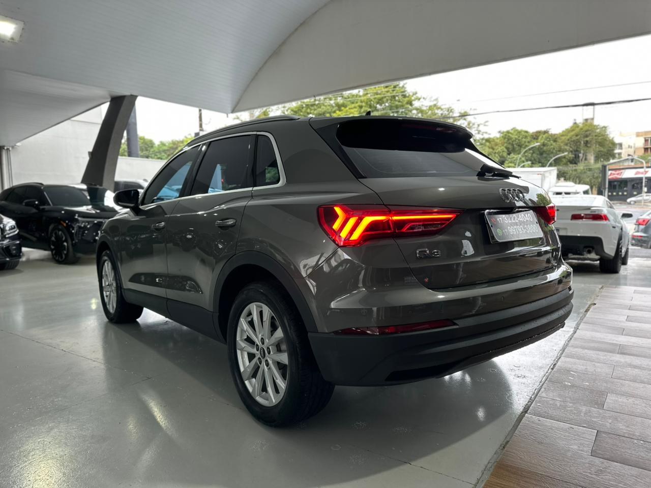 AUDI Q3 1.4 4P 35 TFSI PRESTIGE PLUS S-TRONIC AUTOMÁTICO